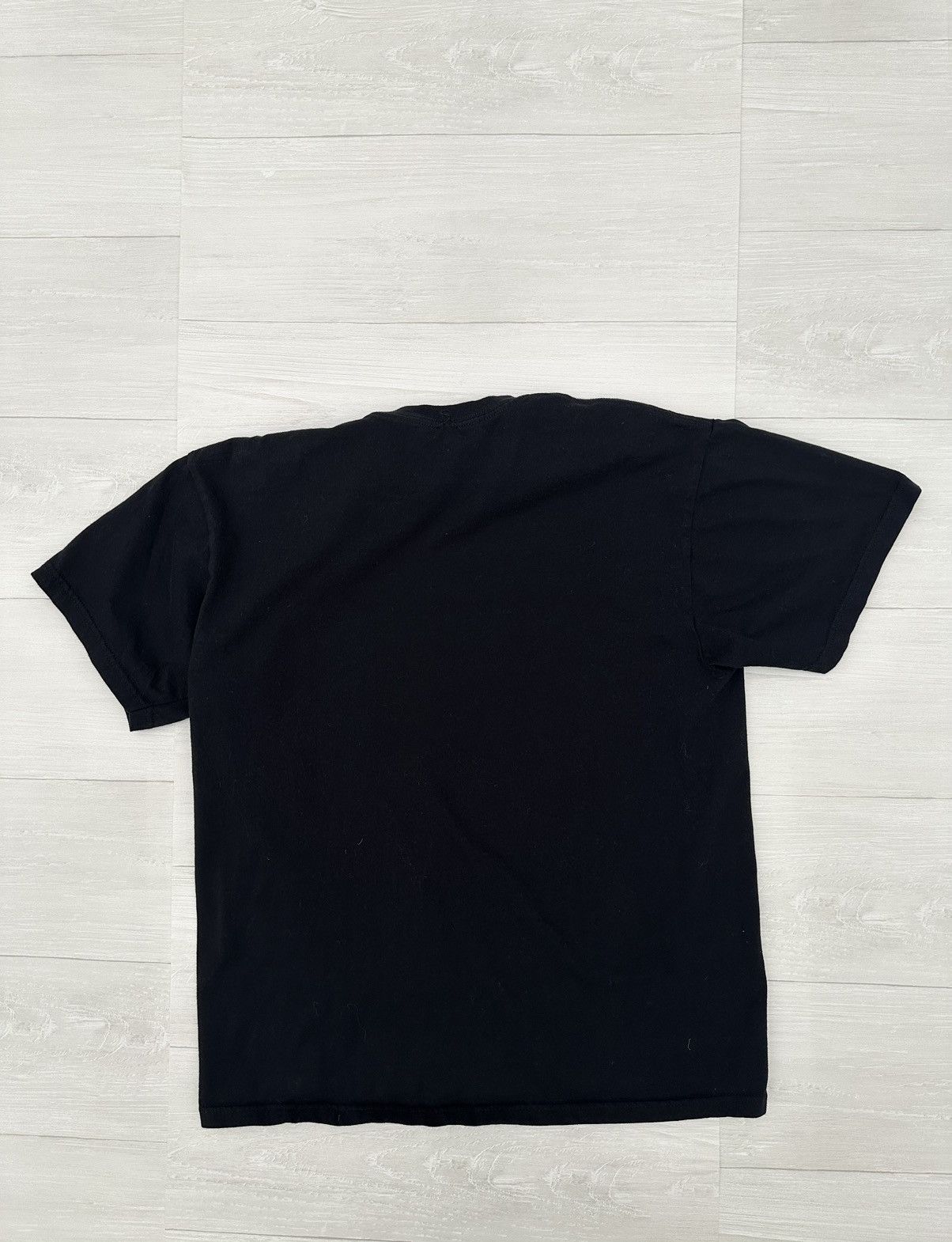 Kendrick Lamar Mr. Morale & the Big Steppers Black Album Logo Tee Sz. Large Size US L / EU 52-54 / 3 - 4 Thumbnail