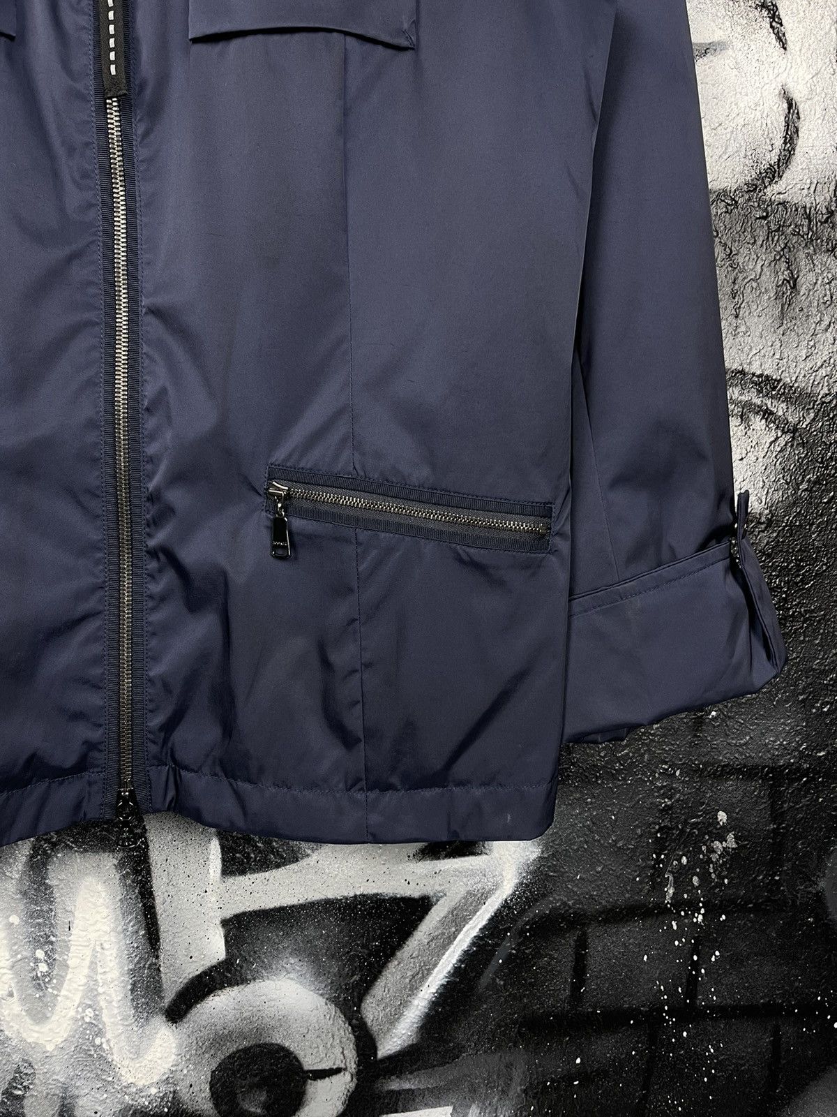 Bogner Bogner Waterproof Woman’s Dark Blue Jacket Size L Size L / US 10 / IT 46 - 8 Thumbnail