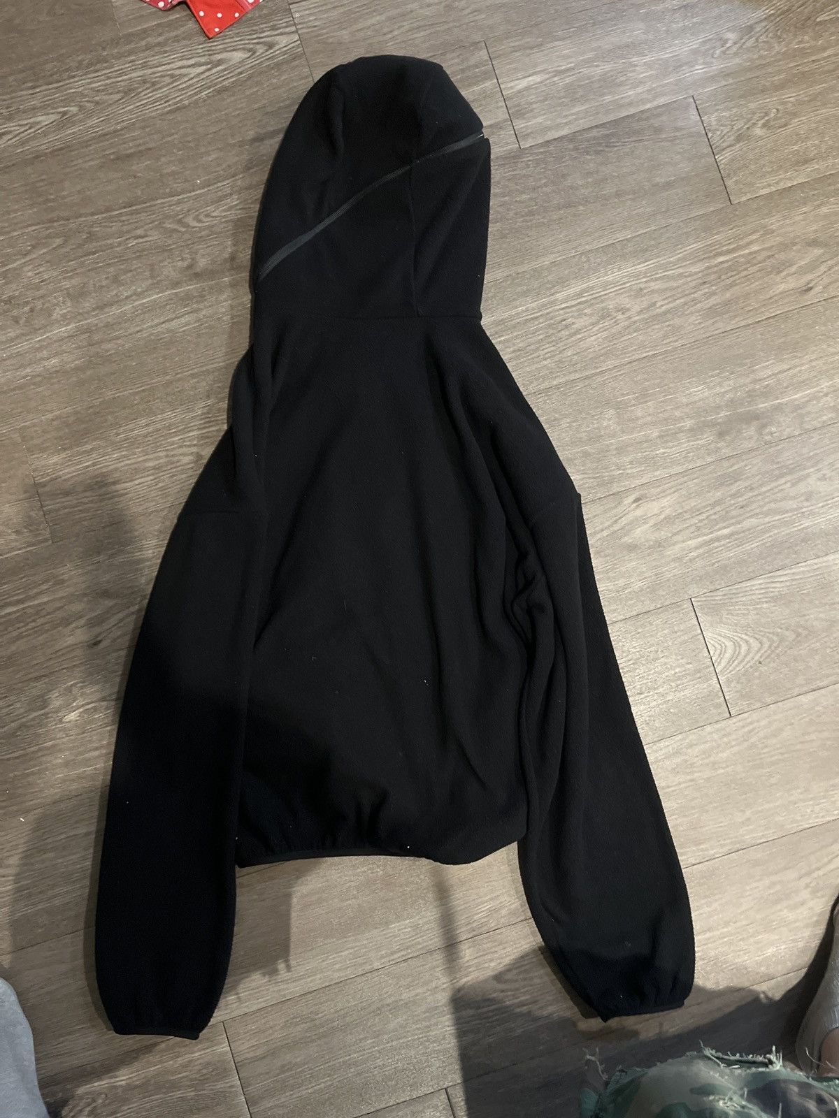 POST ARCHIVE FACTION (PAF) PAF Black 4.0 Center Hoodie Size US L / EU 52-54 / 3 - 2 Thumbnail