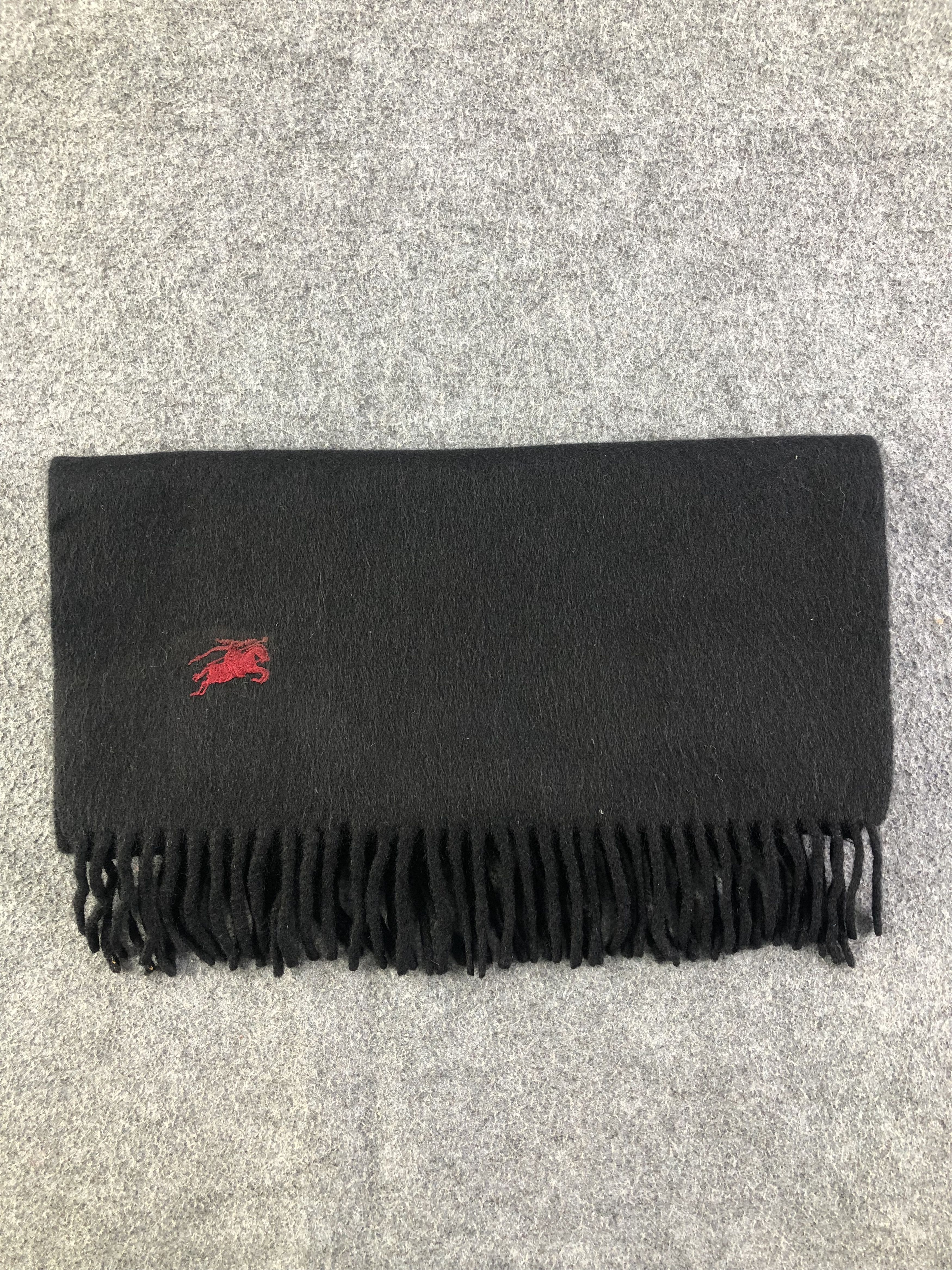 Burberry Burberrys Cashmere Scarf / Muffler / Neckwear Size ONE SIZE - 7 Thumbnail