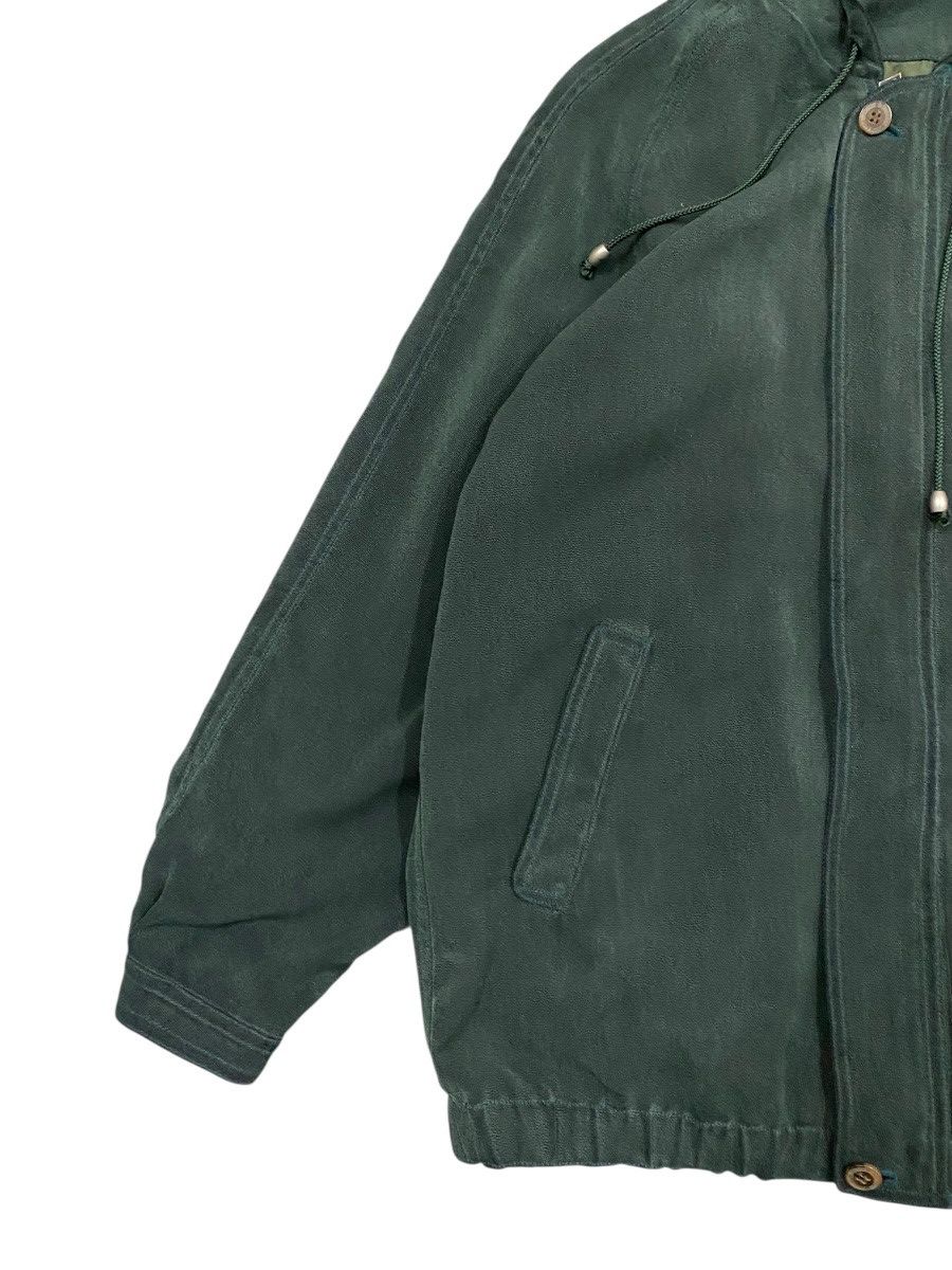 Vintage Vtg HL Sportwear Jacket Hoodie Size US L / EU 52-54 / 3 - 5 Thumbnail