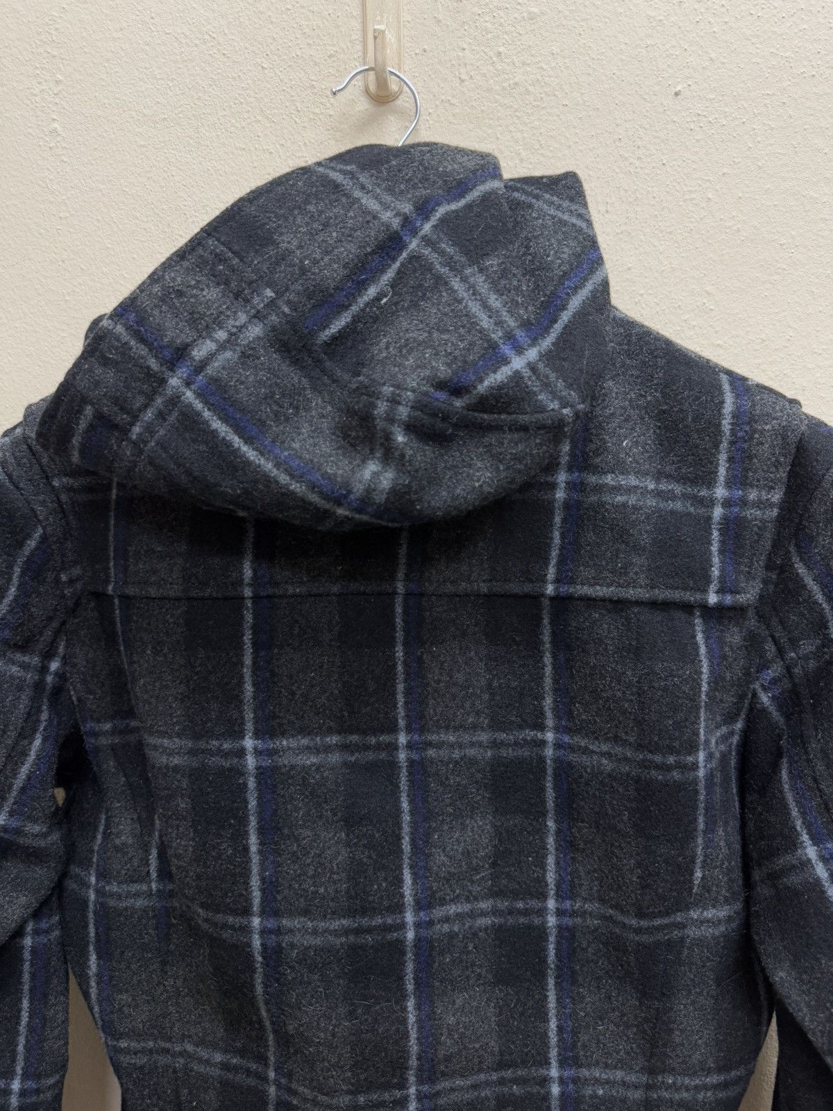 BIGI Men’s Bigi Duffle Wool Jacket Hoodie Size US S / EU 44-46 / 1 - 21 Thumbnail