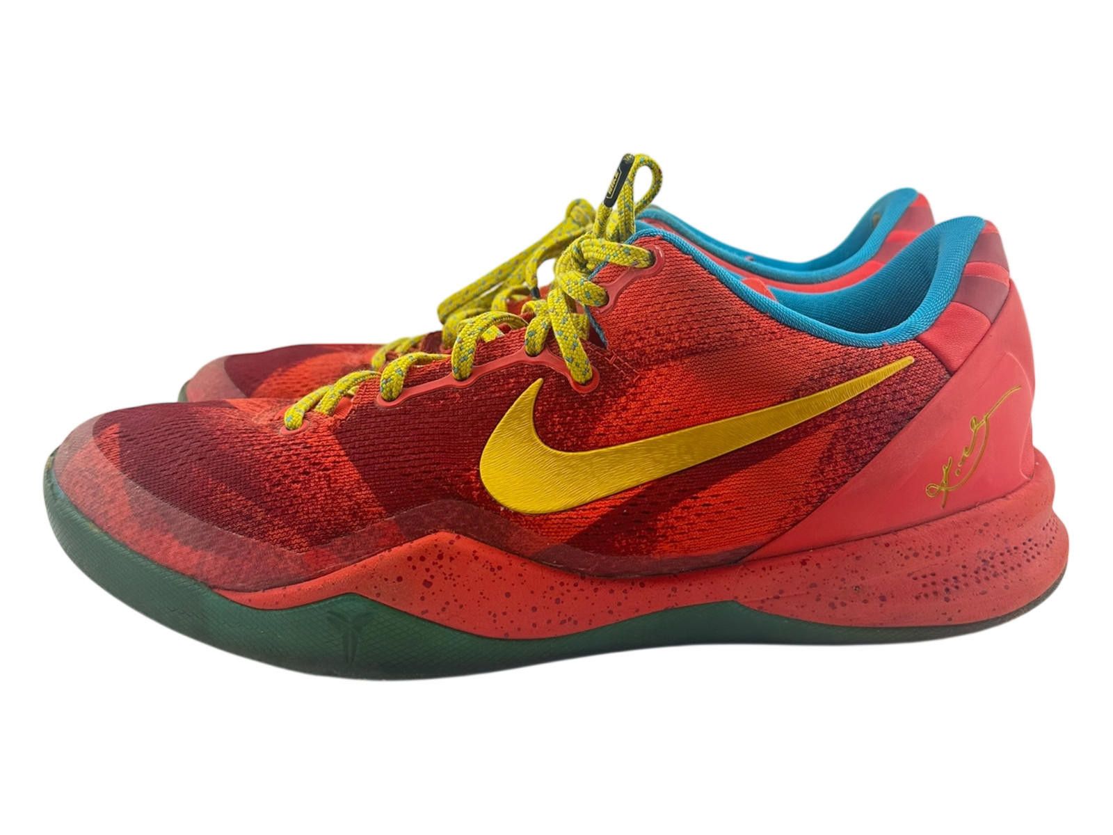 Nike Nike Kobe 8 Low Year Of The Horse US 10 Used With Box Size US 10 / EU 43 - 1 Thumbnail