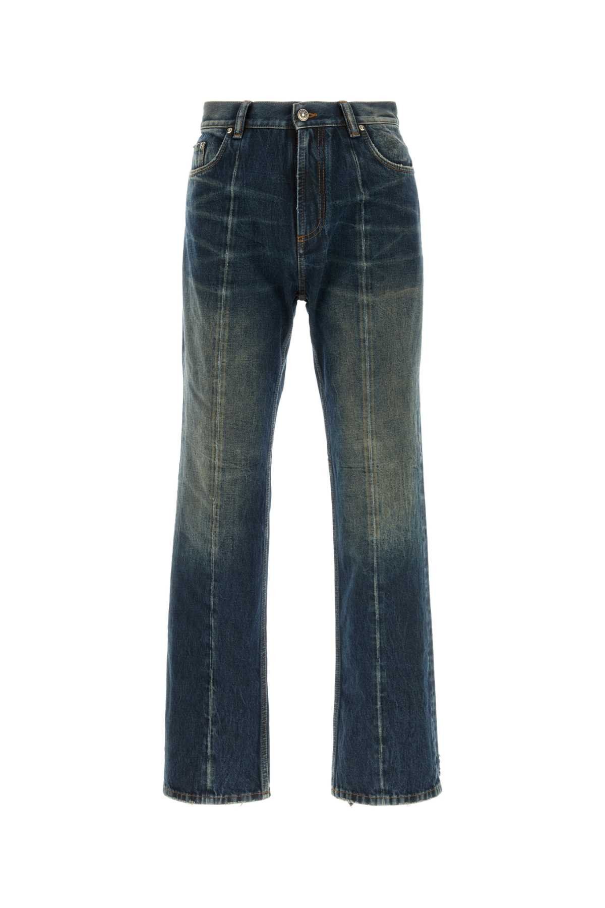 Versace Denim Jeans Size US 34 / EU 50 - 1 Thumbnail