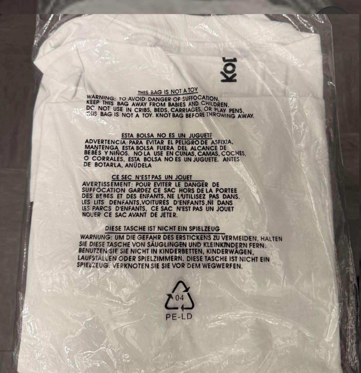 Fuck The Population Kodone x FTP art logo print Size US S / EU 44-46 / 1 - 4 Thumbnail