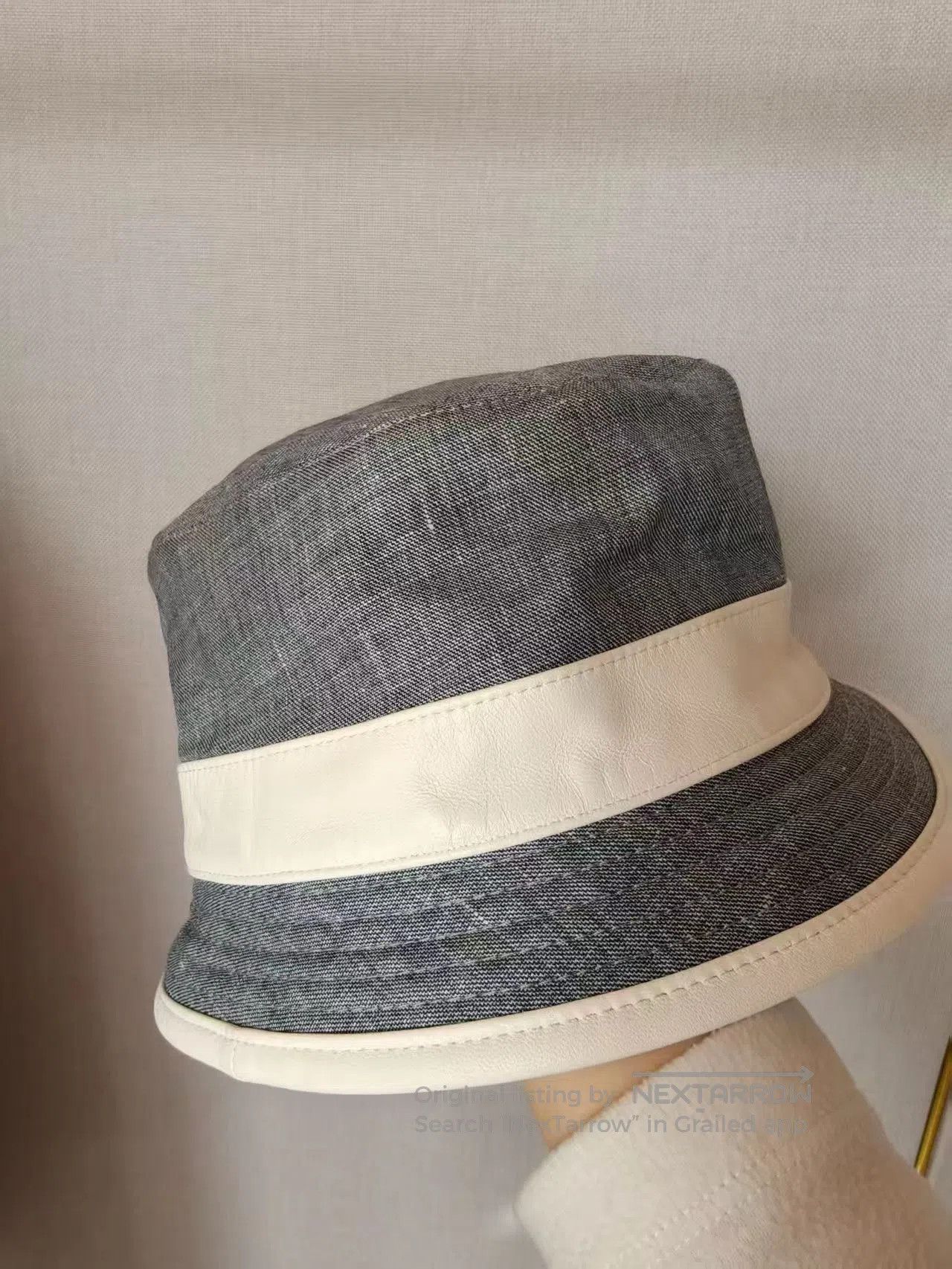 Hermes Hermès Hat. Size ONE SIZE - 5 Thumbnail