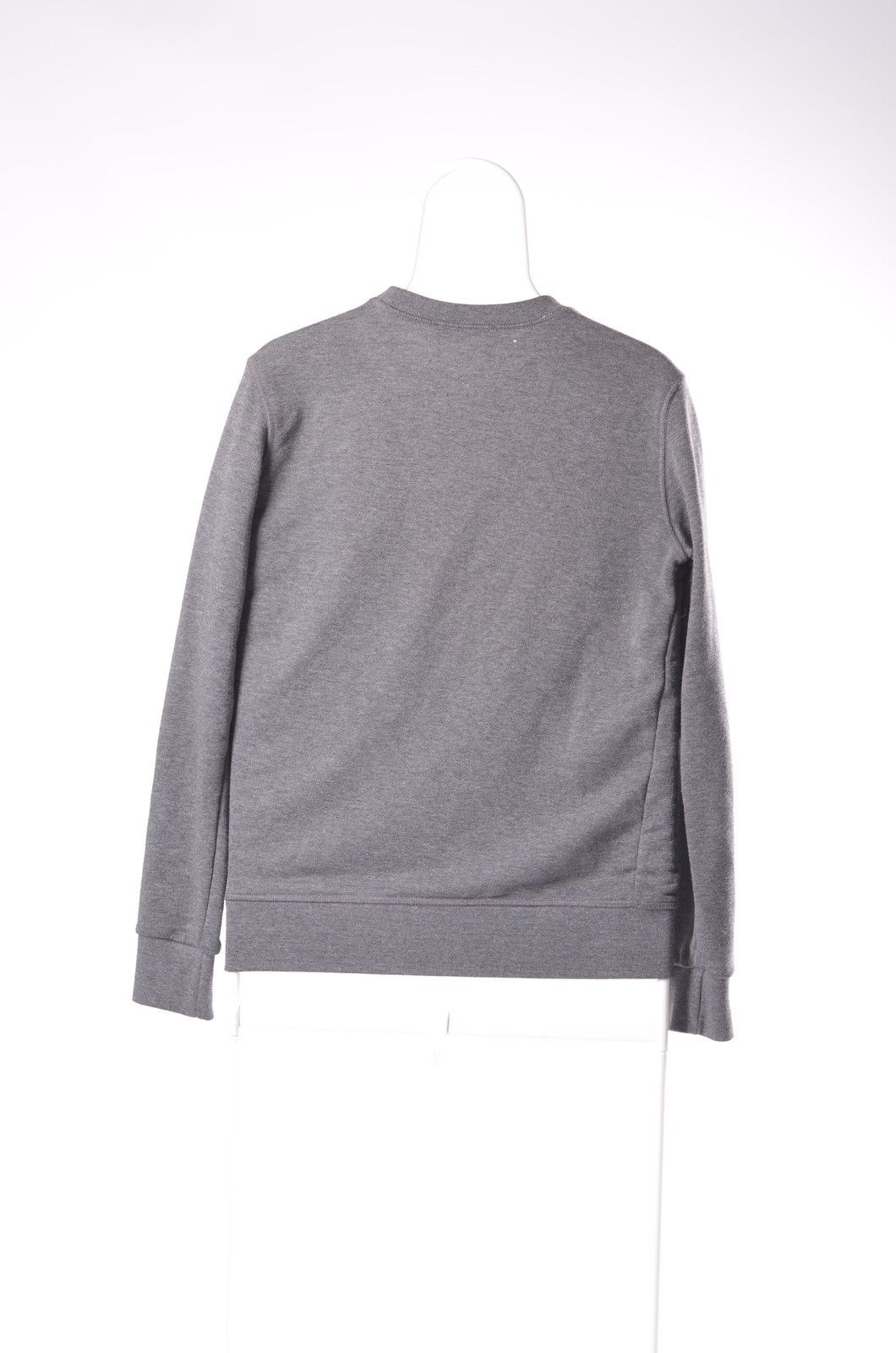 Dsquared2 Dsquared2 Big Logo Grey Melange Dyed Sweatshirt Size US M / EU 48-50 / 2 - 5 Thumbnail