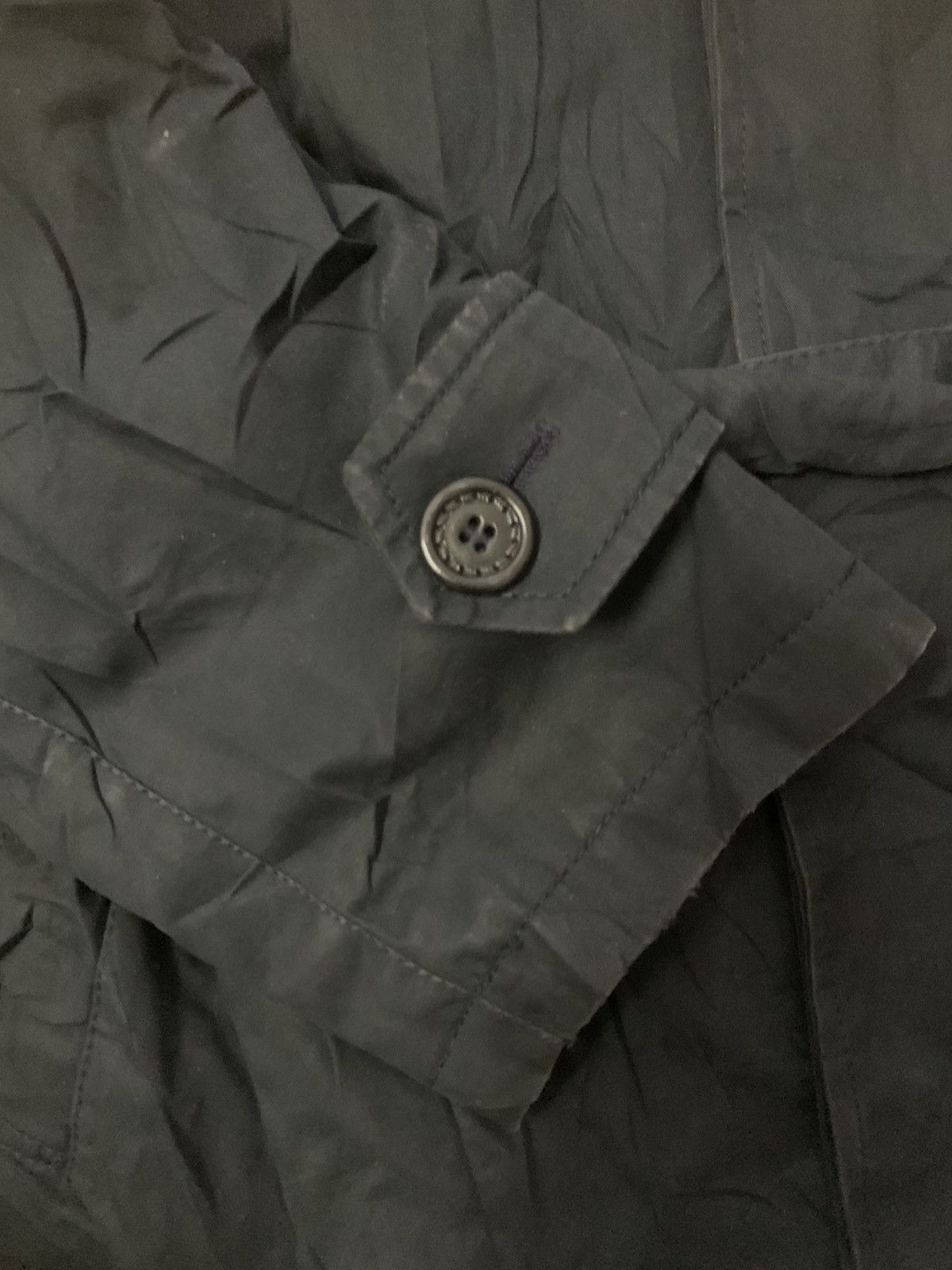 Ermenegildo Zegna Ermenegildo Zegna Trench Coat Jacket Size US S / EU 44-46 / 1 - 3 Thumbnail