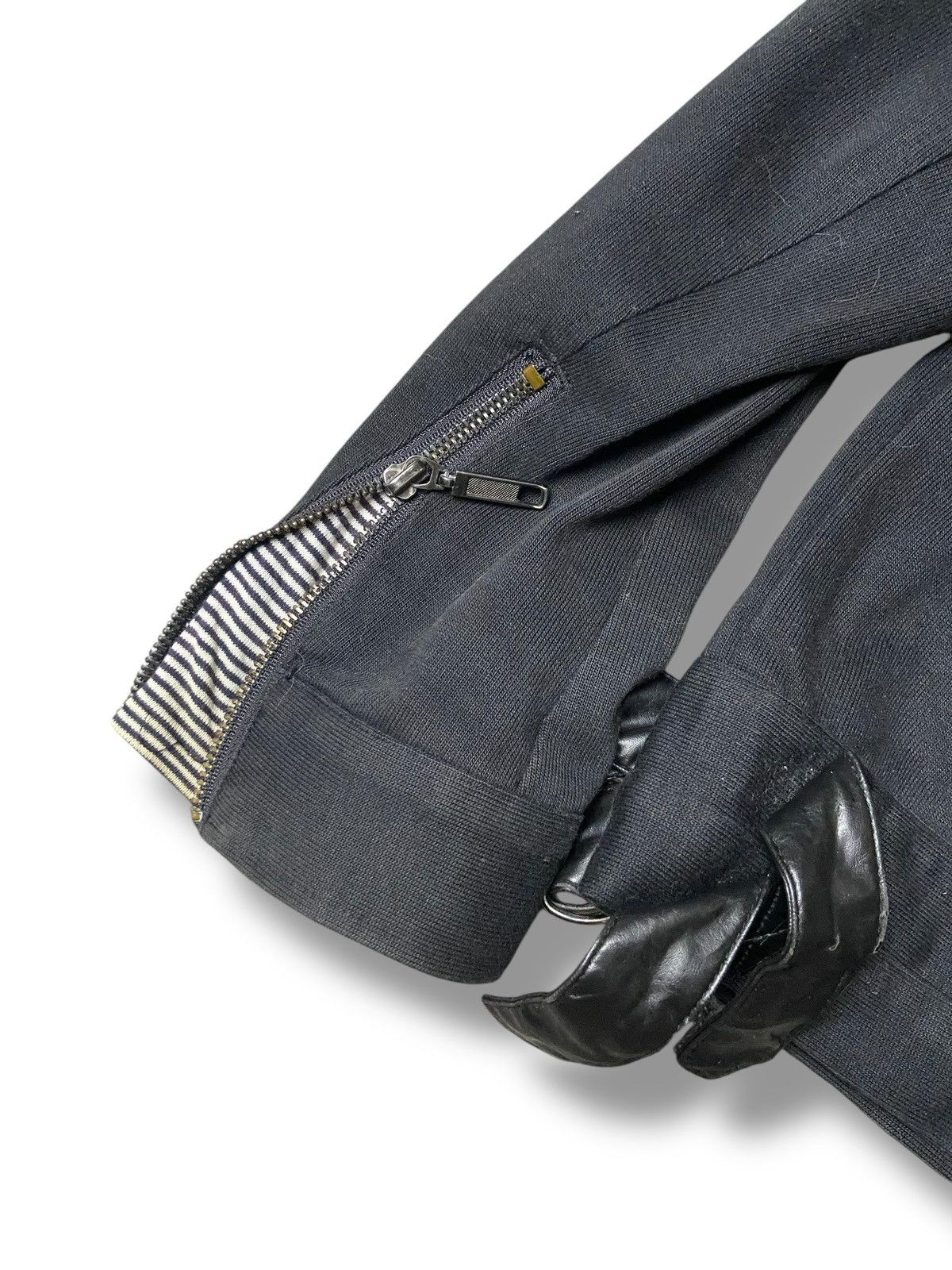 Seditionaries Timely Warning Buckle Seditionaries Style Jacket (164) Size US L / EU 52-54 / 3 - 8 Thumbnail