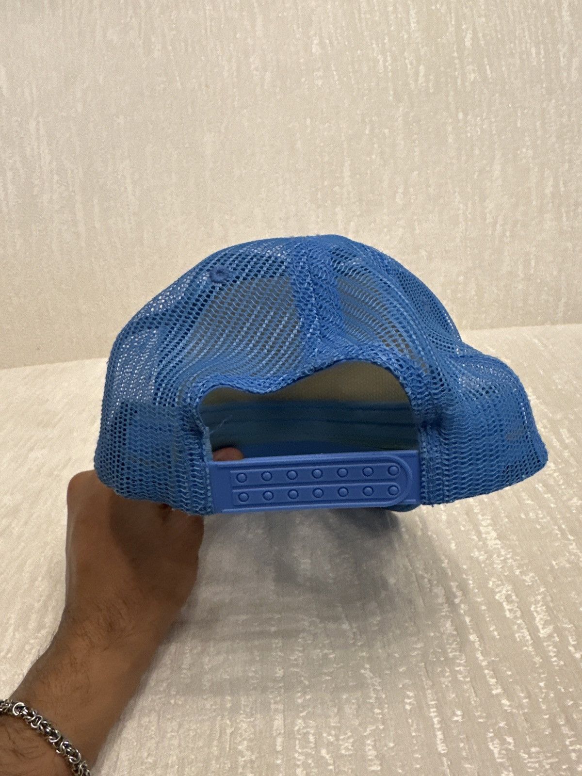 Pleasures Pleasures Vibration Mesh Trucker Hat Size ONE SIZE - 3 Thumbnail