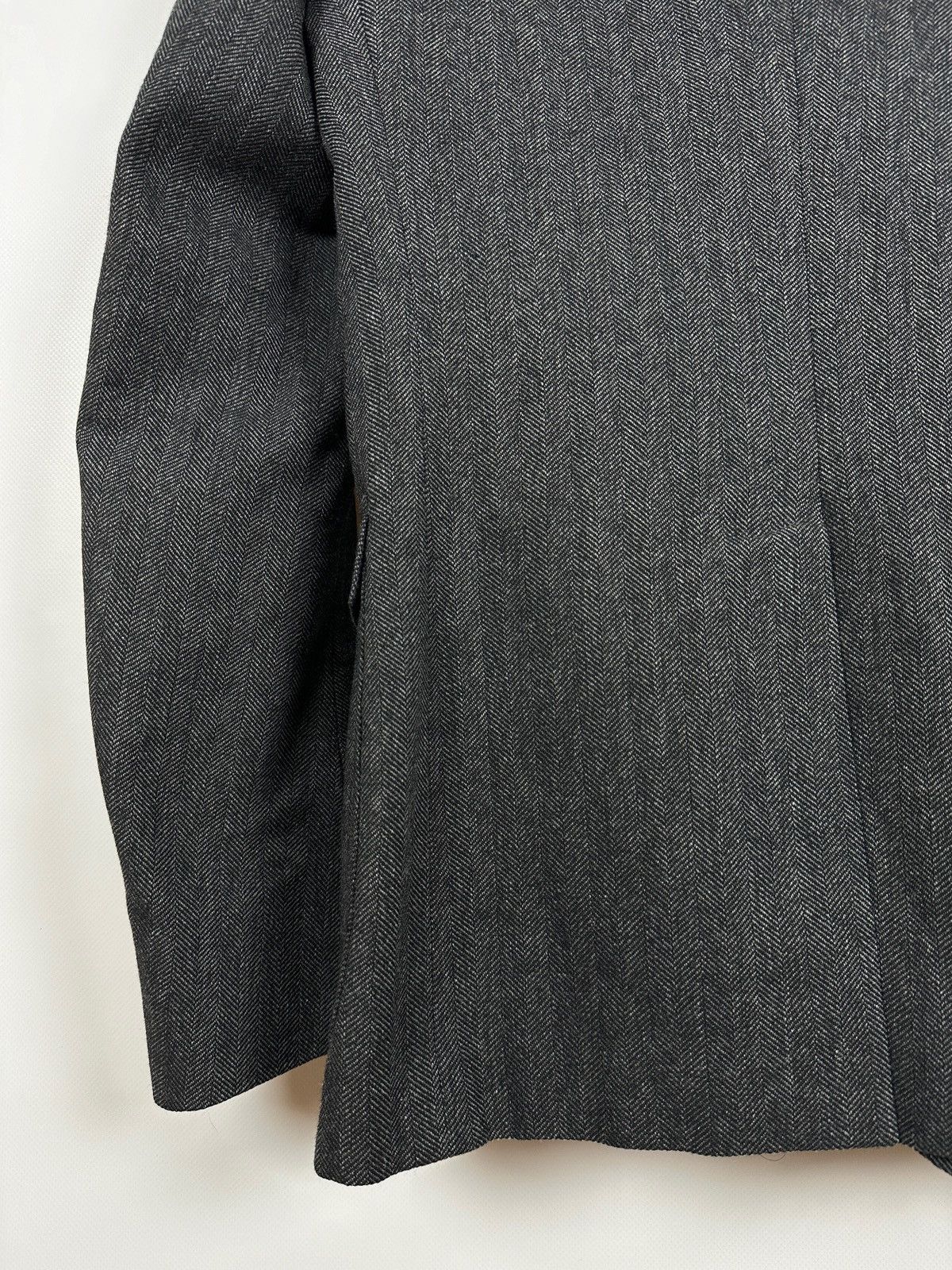 Gucci Vintage Gucci Gray Blazer Size 46R - 19 Thumbnail