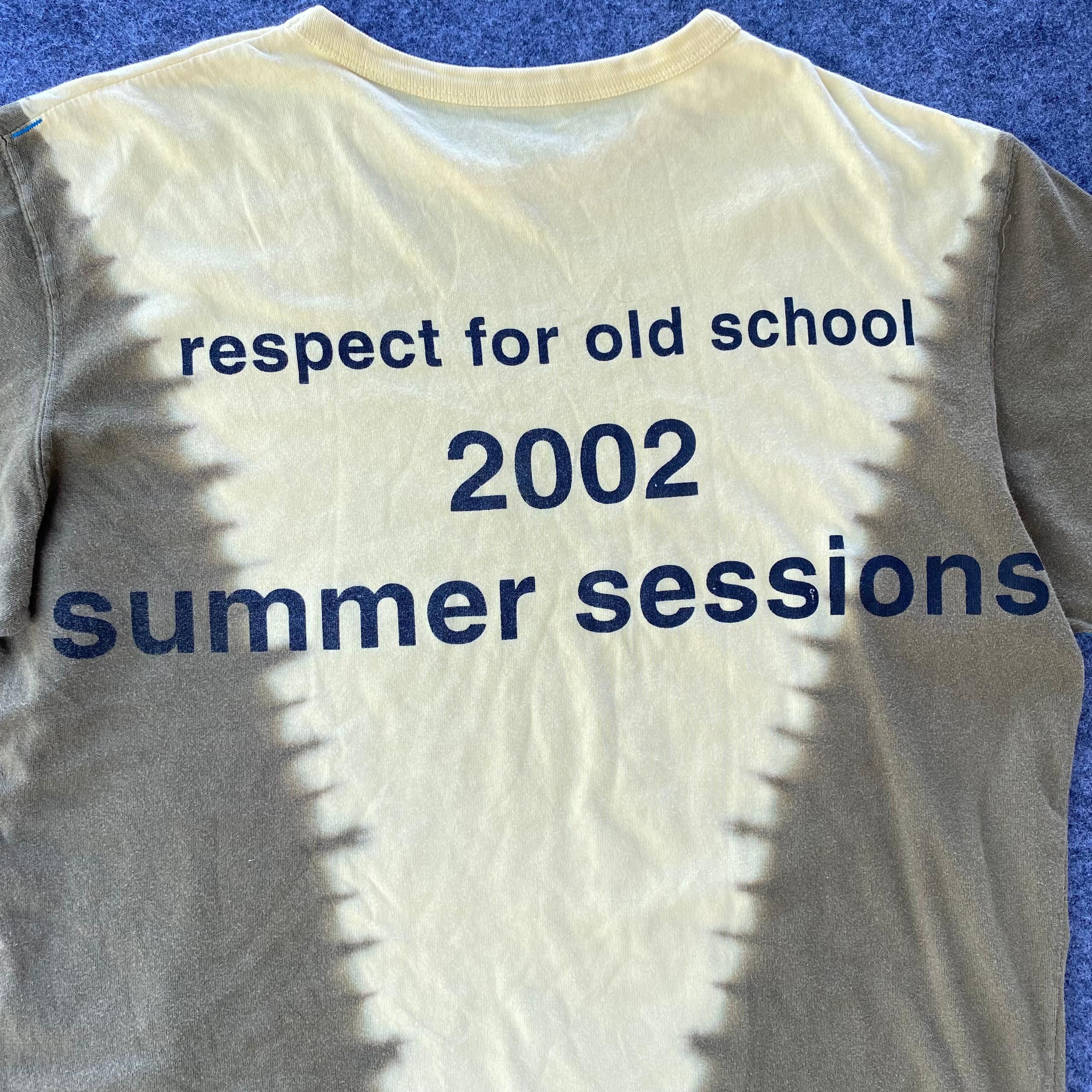 Rap Tees Vintage Summer Sessions 2002 Tshirt Size US M / EU 48-50 / 2 - 3 Thumbnail
