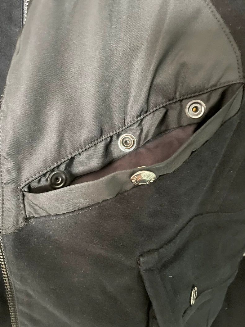 Helmut Lang HELMUT LANG size46 Gimmick multi-pocket jacket Size US S / EU 44-46 / 1 - 6 Thumbnail