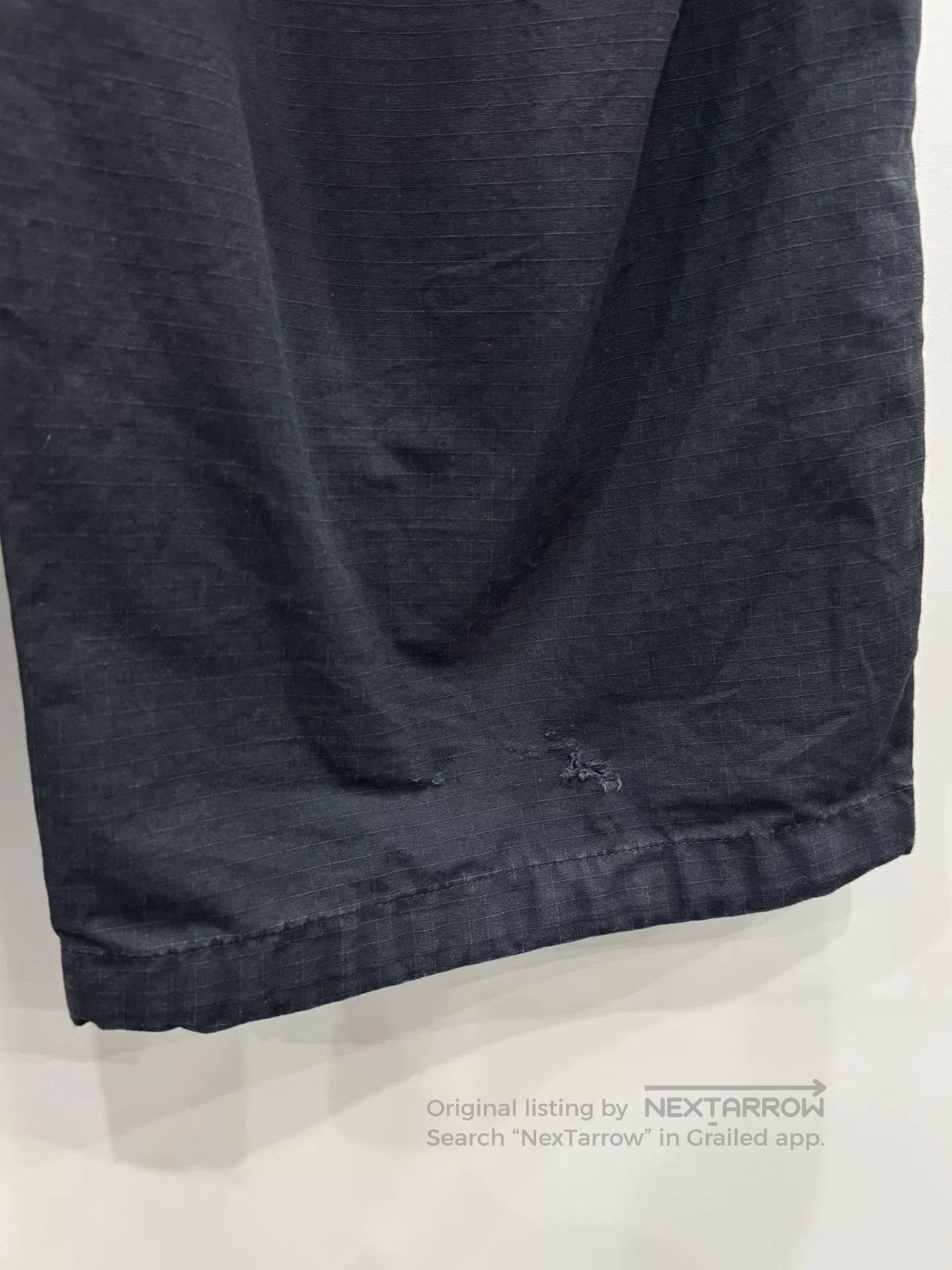 Balenciaga balenciaga pulled cargo pants size 50. Size US 44 / EU 60 - 5 Thumbnail