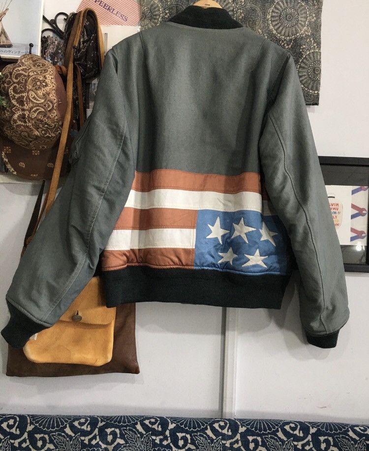 Visvim Visvim 15Aw Thorson Stars Jkt | Grailed