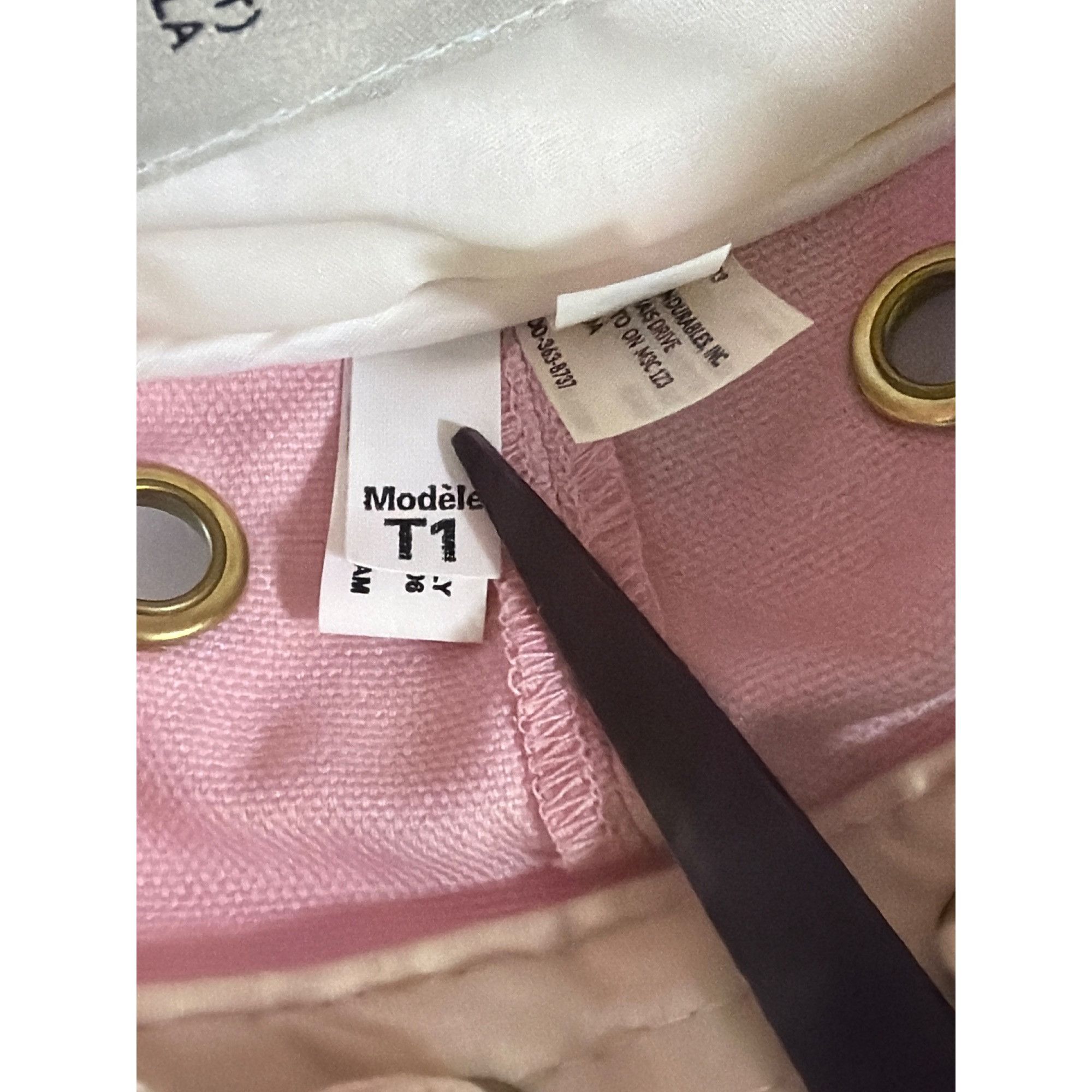 Tilley NWOT Tilley The Iconic T1 Bucket - Light Pink 7 1/2 60cm Lar Size ONE SIZE - 10 Thumbnail
