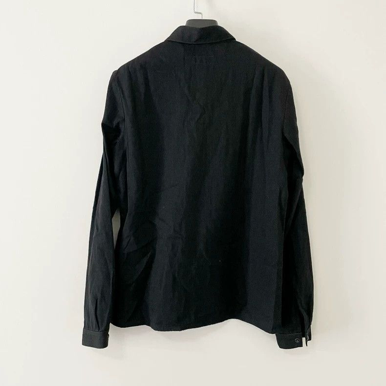 Saint Laurent Paris Saint Laurent Paris Riveted shirt-2506 Size US M / EU 48-50 / 2 - 2 Thumbnail