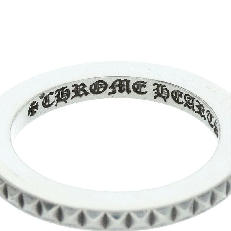 Chrome Hearts 7 CHROME HEARTS TFP TRUE FUCKING PUNK RING Size ONE SIZE - 3 Thumbnail