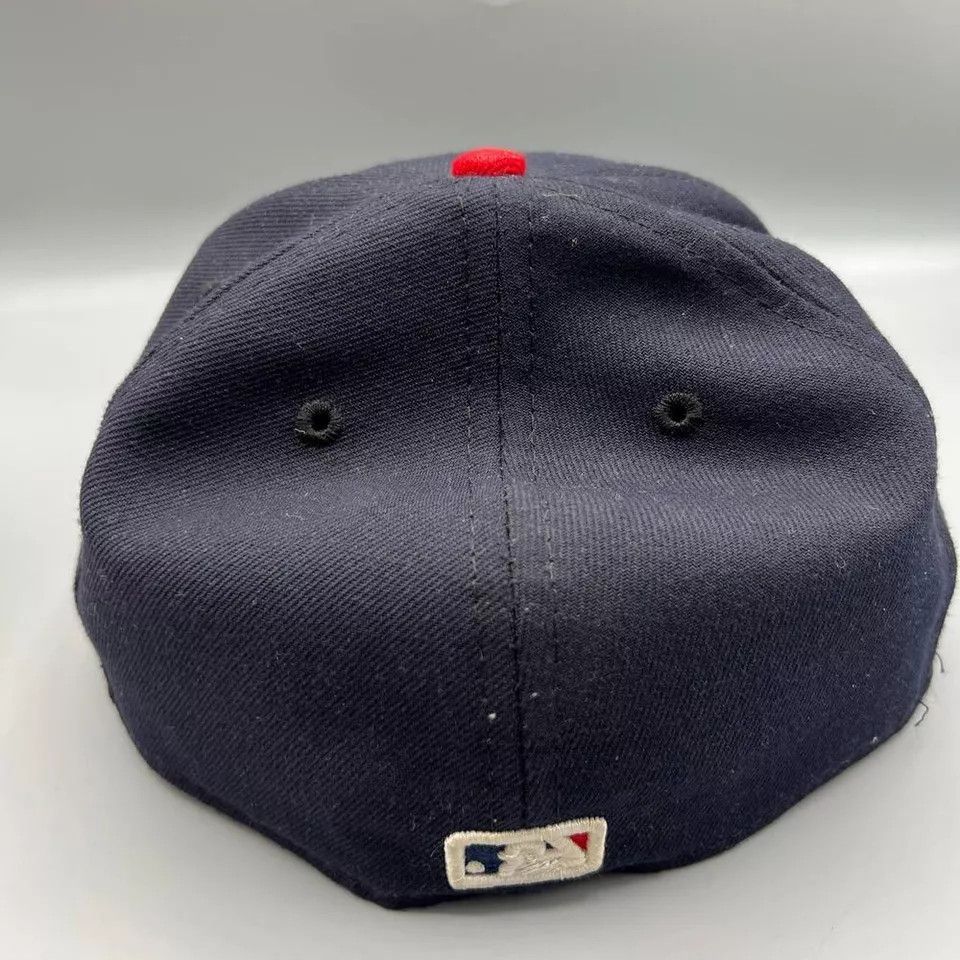 New Era Minnesota Twins Hat Men 7 1/2 59Fifty New Era Fitted Cap Size ONE SIZE - 6 Thumbnail