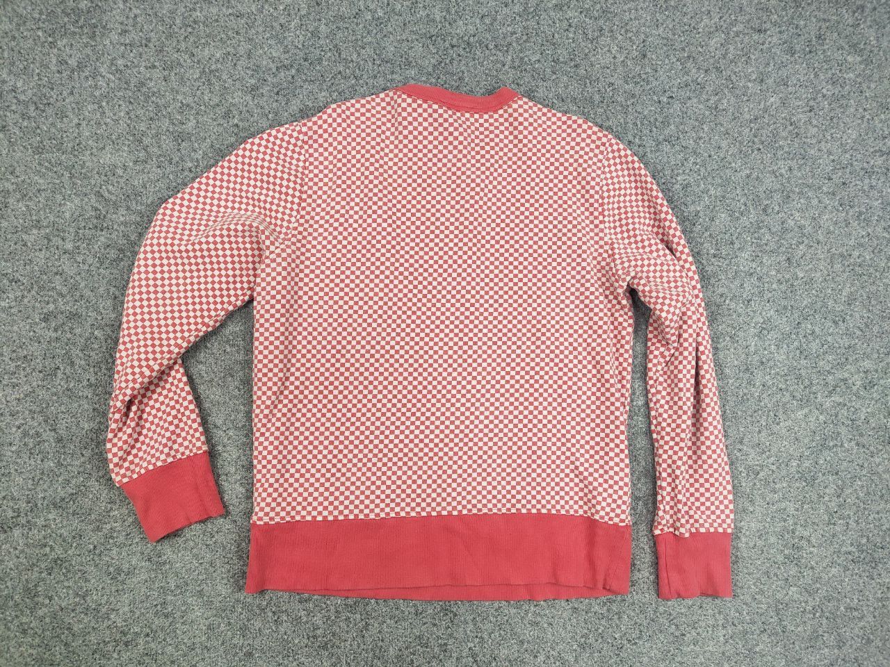 YMC Ymc you must create Designer classic crew chek Sweatshirt Size US L / EU 52-54 / 3 - 7 Thumbnail