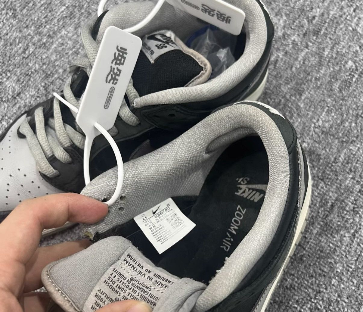 Nike Nike Dunk Shadow Grey J16 Size US 8.5 / EU 41-42 - 2 Thumbnail