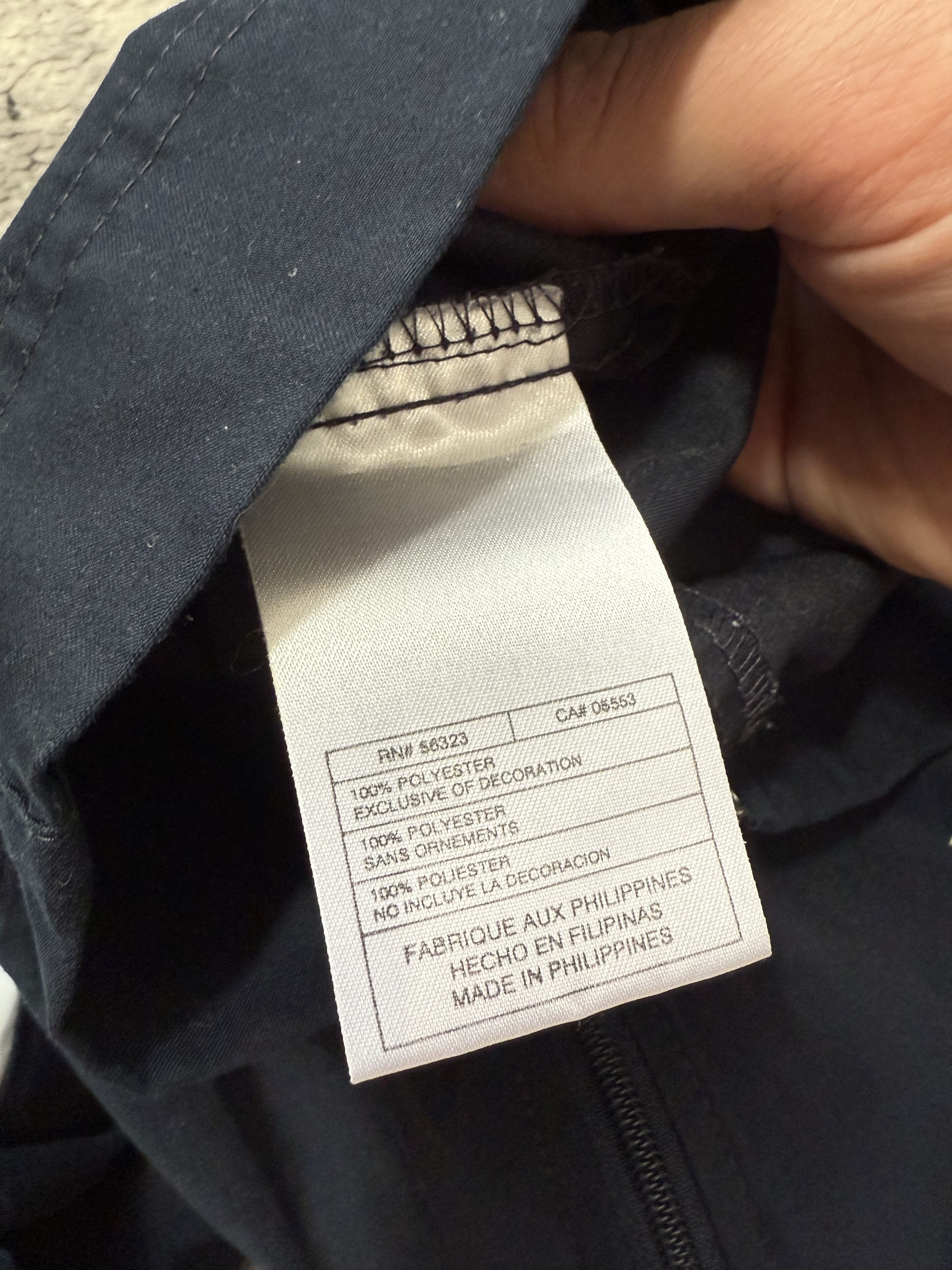 Nike × Vintage Y2K Nike Jacket Size XS / US 0-2 / IT 36-38 - 5 Thumbnail