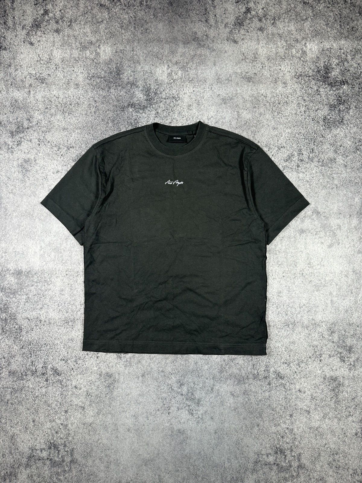 Axel Arigato Y2K Axel Arigato Logo T-shirt Streetwear Rare Casual Opium M Size US M / EU 48-50 / 2 - 1 Thumbnail