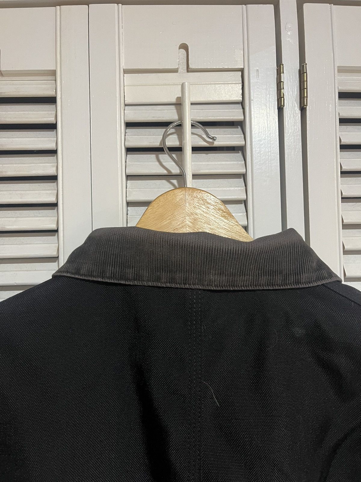 Carhartt Firefighter/EMS Carhartt Arttic Jacket C55 Black Size US XL / EU 56 / 4 - 3 Thumbnail