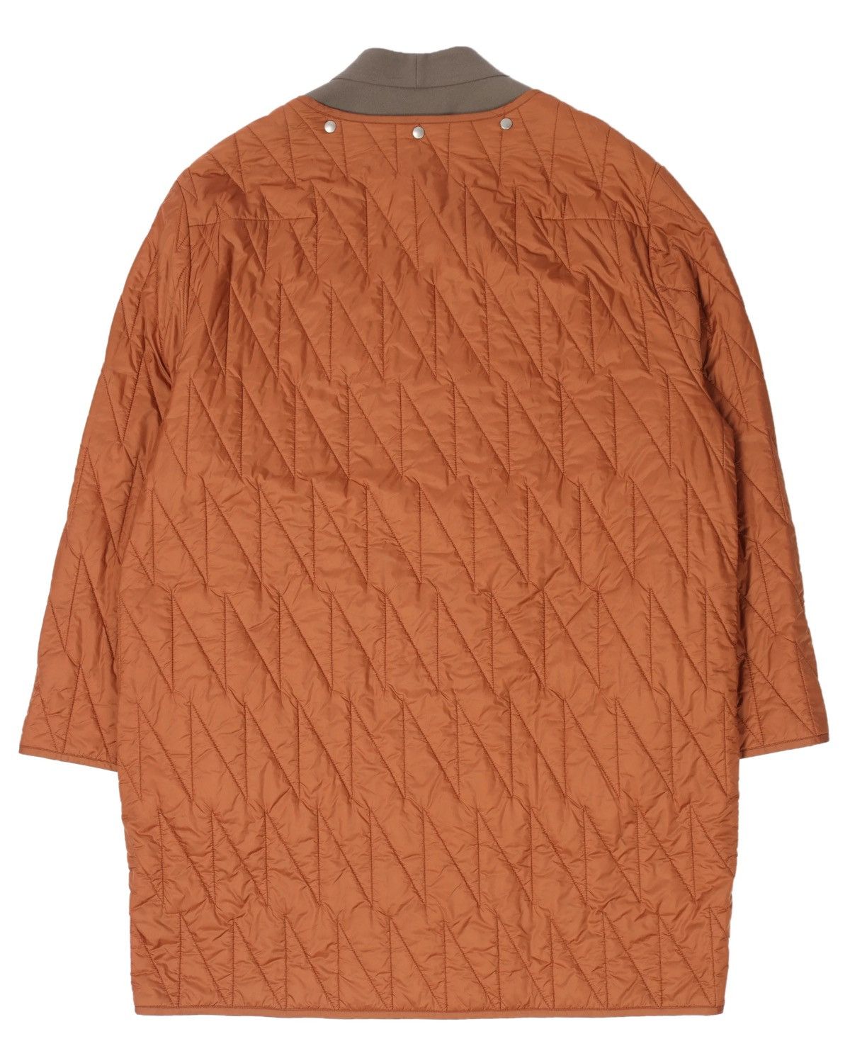 Rick Owens Rick Owens F/w LARRY Quilted Parka Size US M / EU 48-50 / 2 - 2 Thumbnail