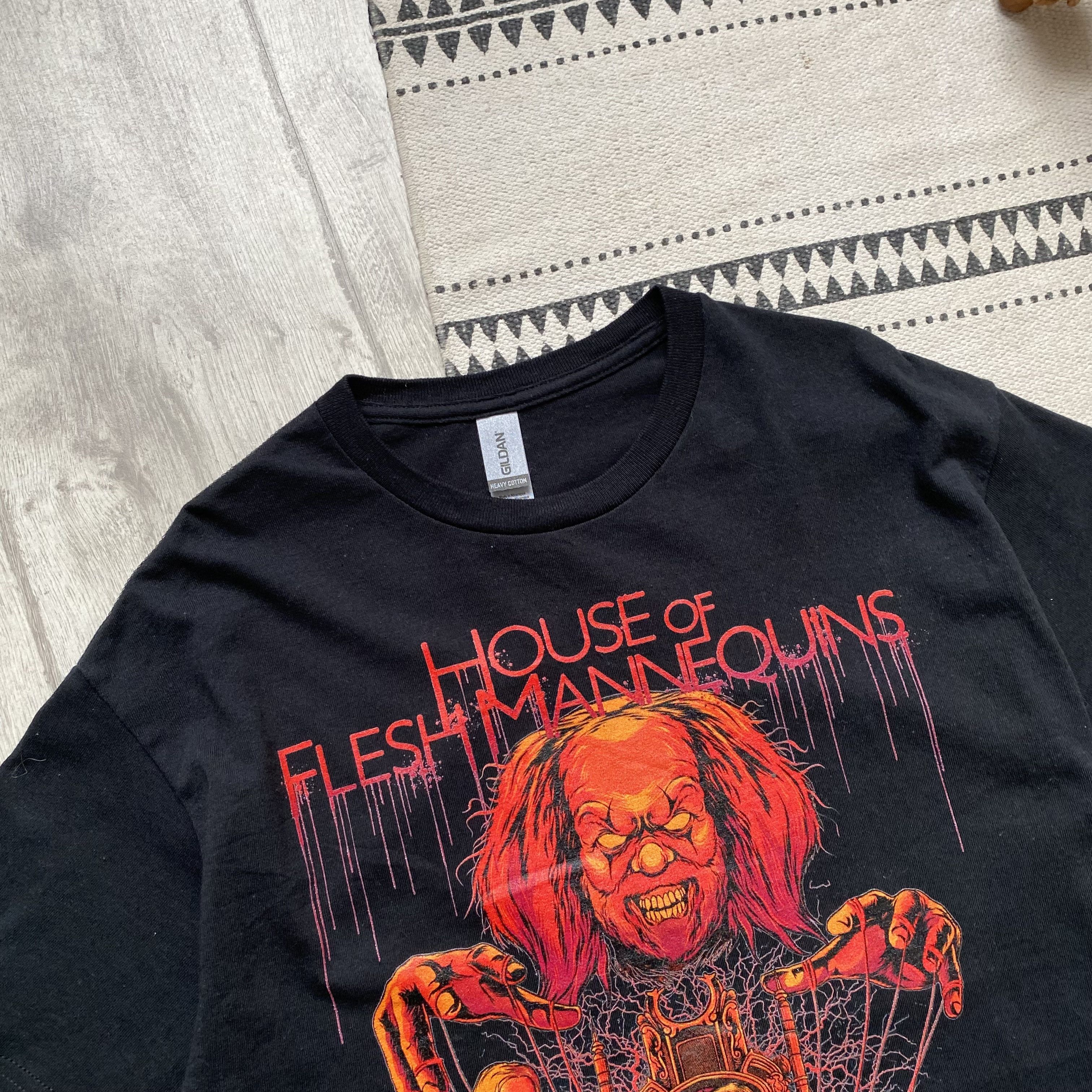 Expert Horror Streetwear Movie Horror Film tee Warner Bros Size US S / EU 44-46 / 1 - 2 Thumbnail