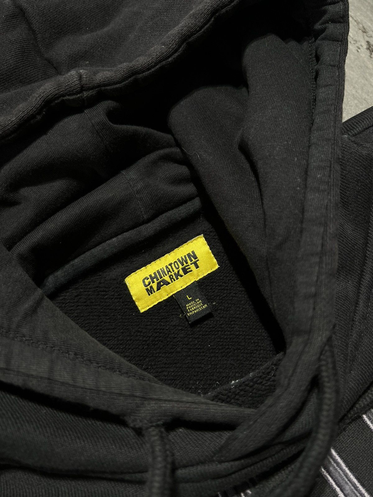 Market Chinatown Hoodie Large Size US L / EU 52-54 / 3 - 3 Thumbnail