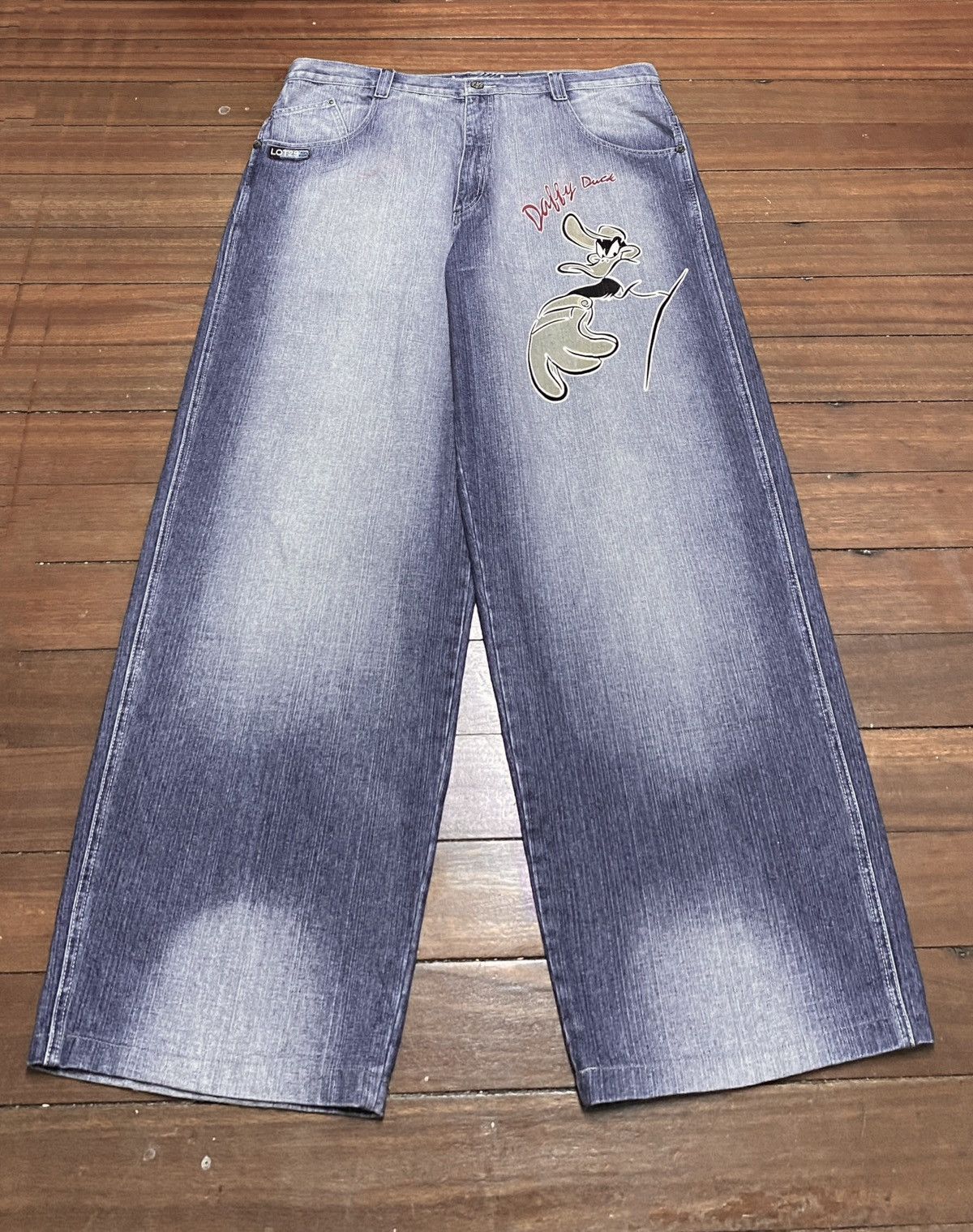 Vintage Very Rare Vintage Brand LOT 29 Rapper HipHop Baggy 2000s Size US 42 / EU 58 - 1 Thumbnail