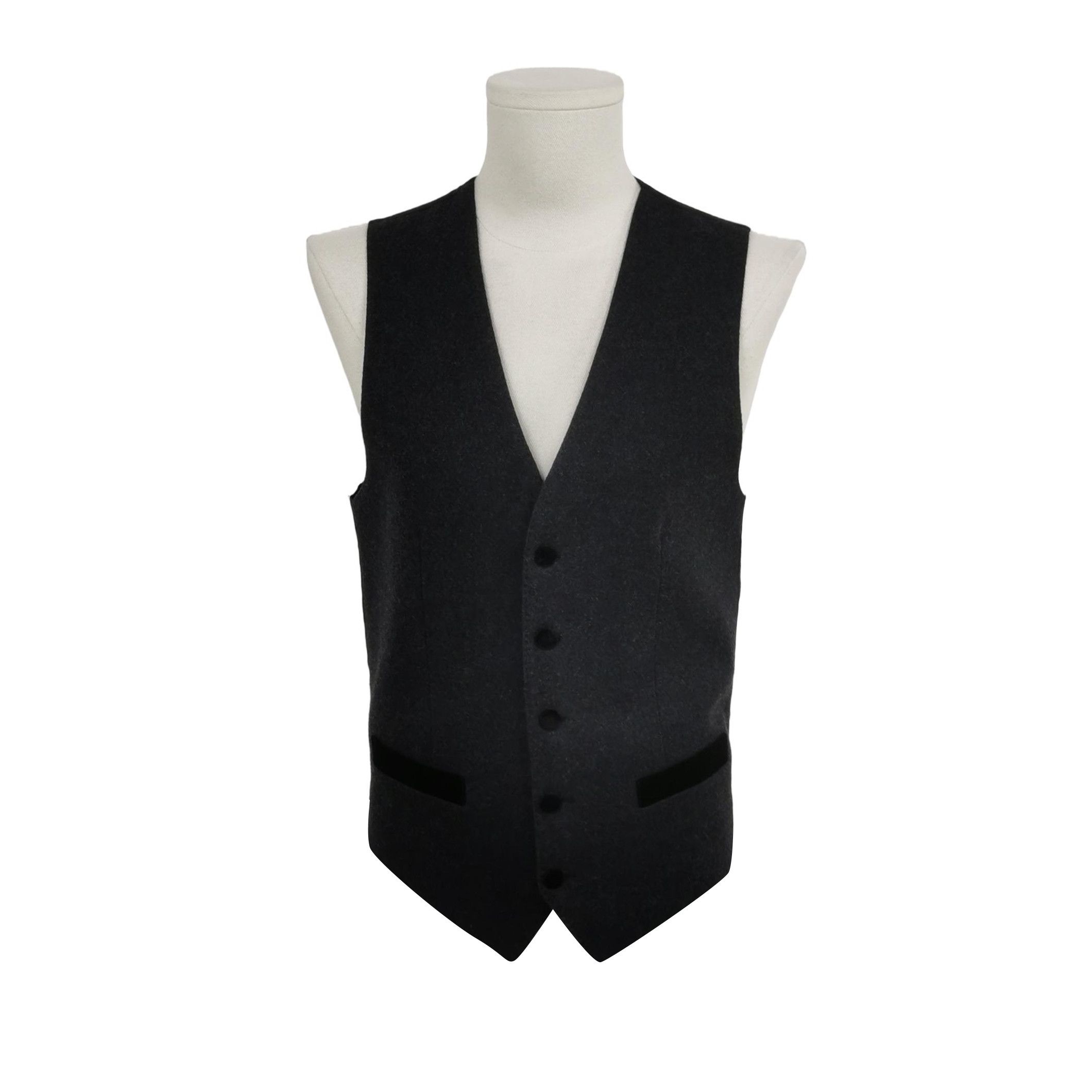 Dolce & Gabbana Dolce & Gabbana Men xs Vests Size US XS / EU 42 / 0 - 1 Thumbnail