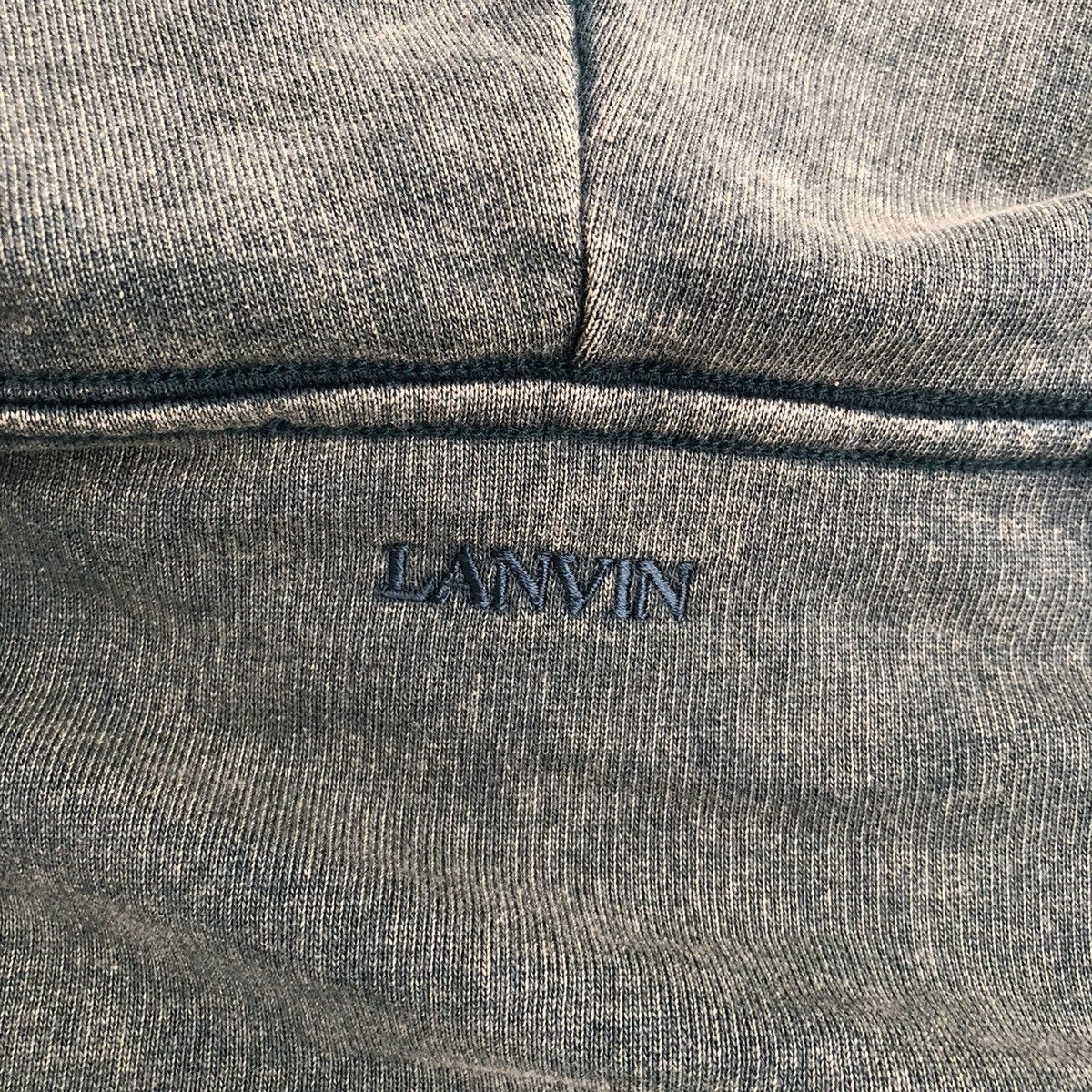 Gallery Dept. × Lanvin Gallery Dept x Lanvin Olive Green Hoodie Size US M / EU 48-50 / 2 - 6 Thumbnail