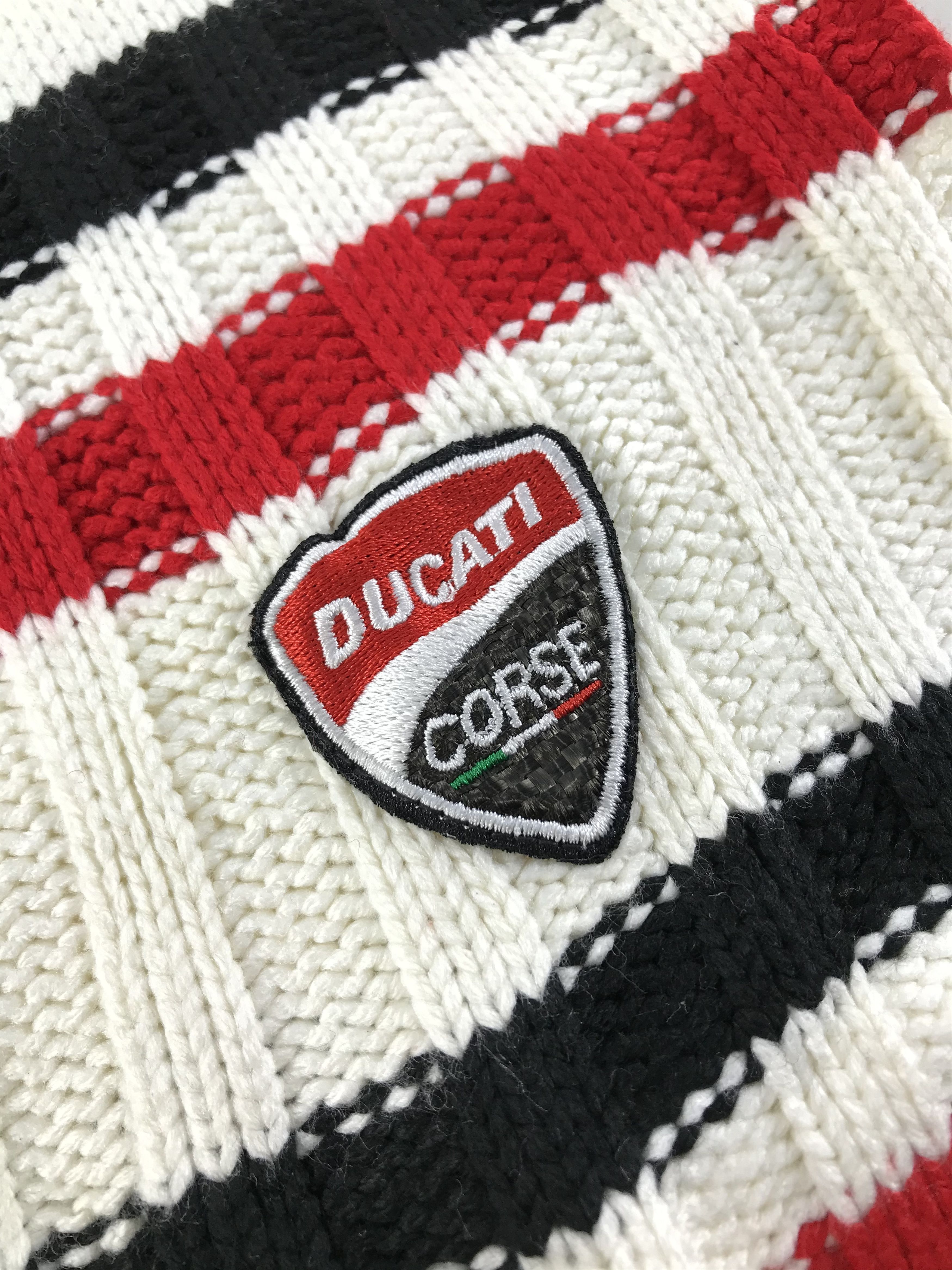 Ducati Ducati Scarf / Muffler / Neckwear - WW2462 Size ONE SIZE - 4 Thumbnail