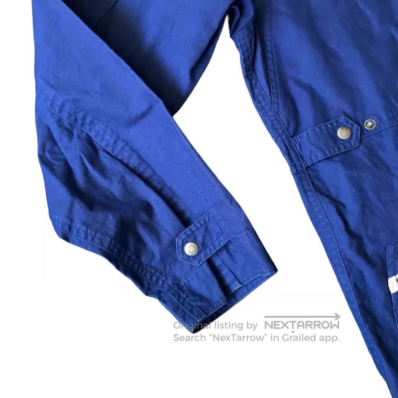 Polo Ralph Lauren Ralph Lauren Polo Early Engineer Jacket. Size US L / EU 52-54 / 3 - 7 Thumbnail