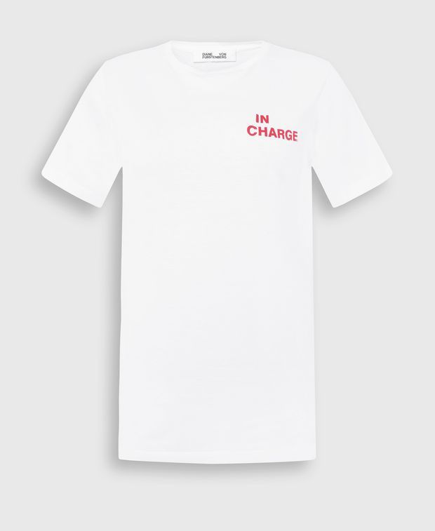 Diane von Furstenberg Crew neck t-shirt Size XS / US 0-2 / IT 36-38 - 1 Thumbnail