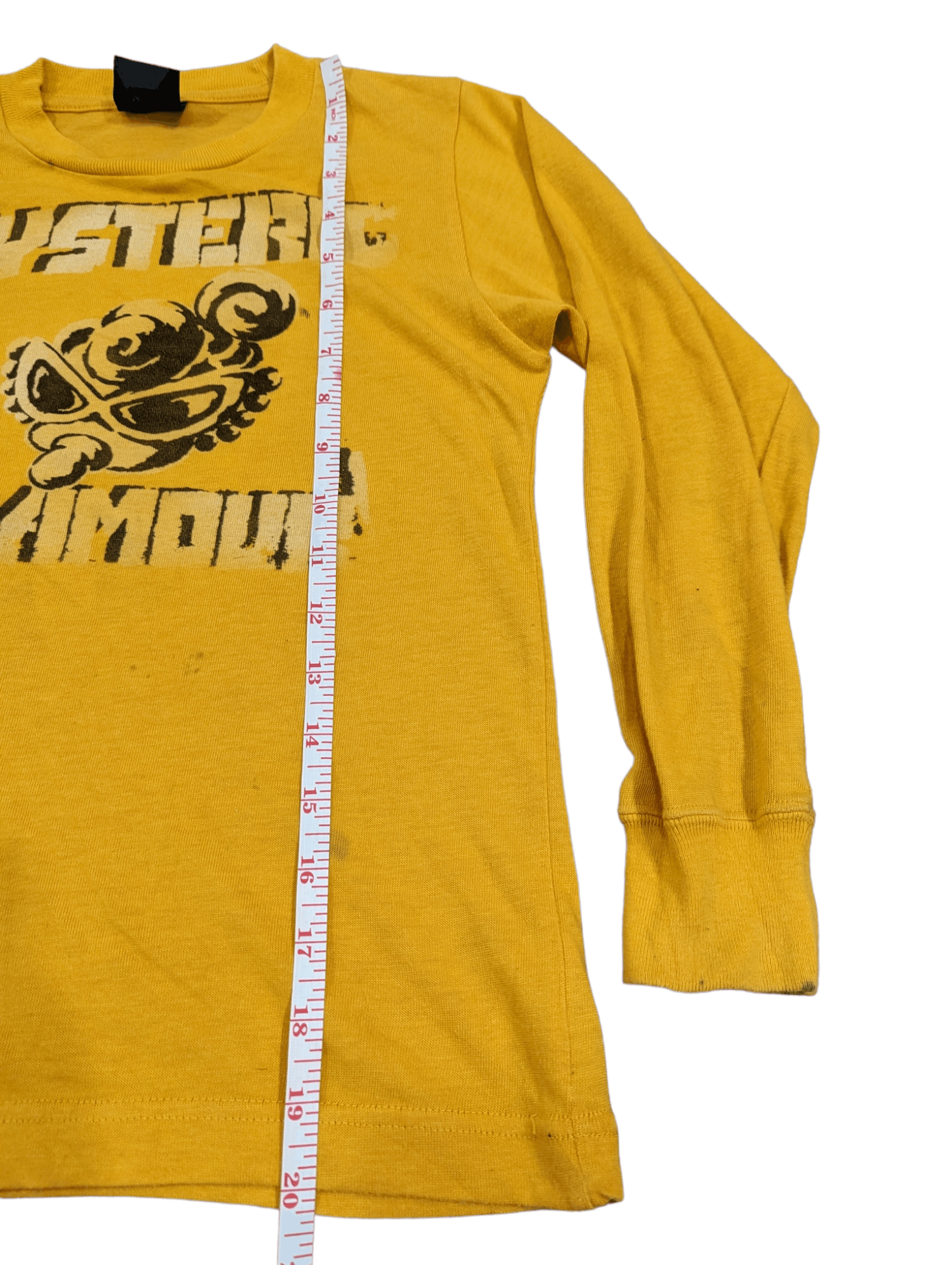 Hysteric Glamour HYSTERIC MINI KIDS LONG TSHIRT Size ONE SIZE - 10 Thumbnail