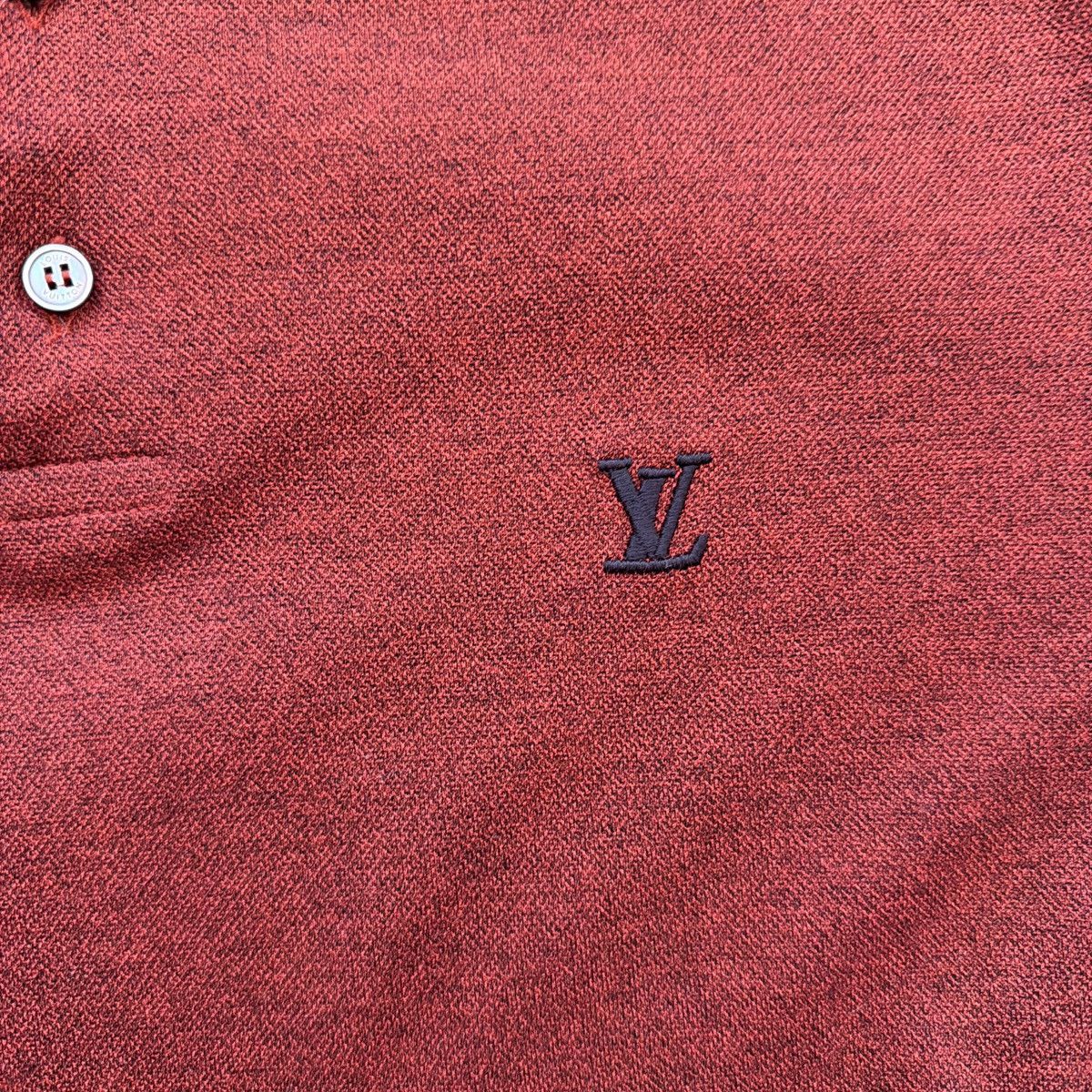 Louis Vuitton LV classic Polo Size US XS / EU 42 / 0 - 3 Thumbnail