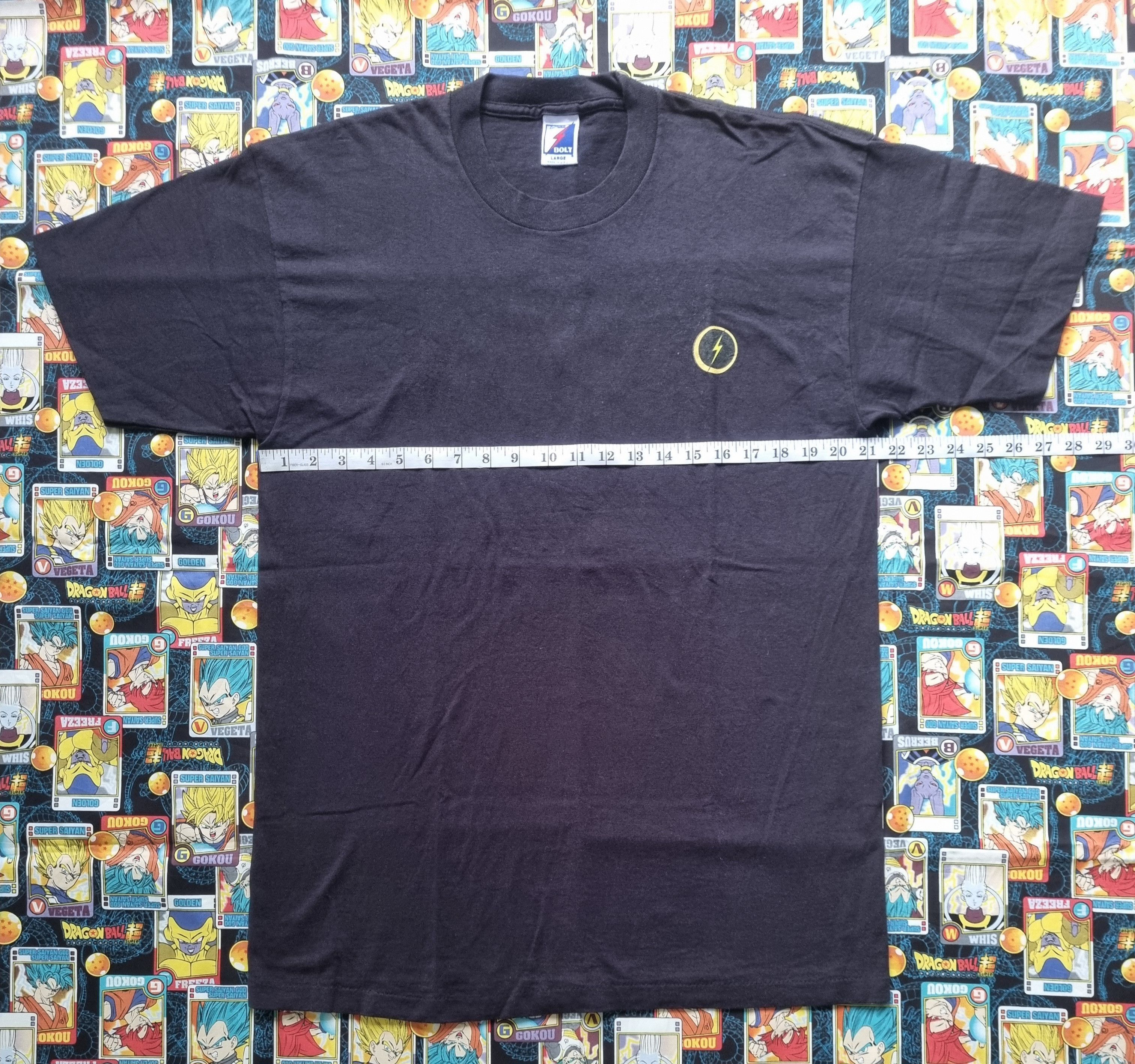 Lightning Bolt Vintage Lightning Bolt T Shirt Size US L / EU 52-54 / 3 - 3 Thumbnail