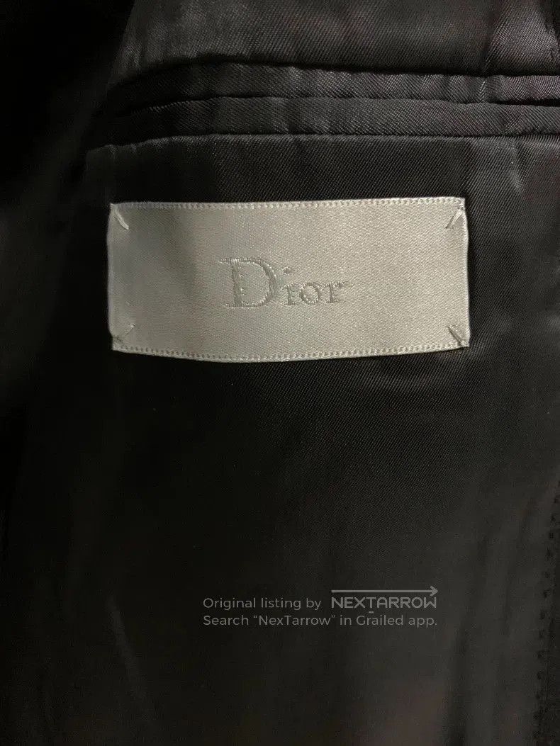 Dior Dior Homme Floral Skull Suit. Size US M / EU 48-50 / 2 - 4 Thumbnail