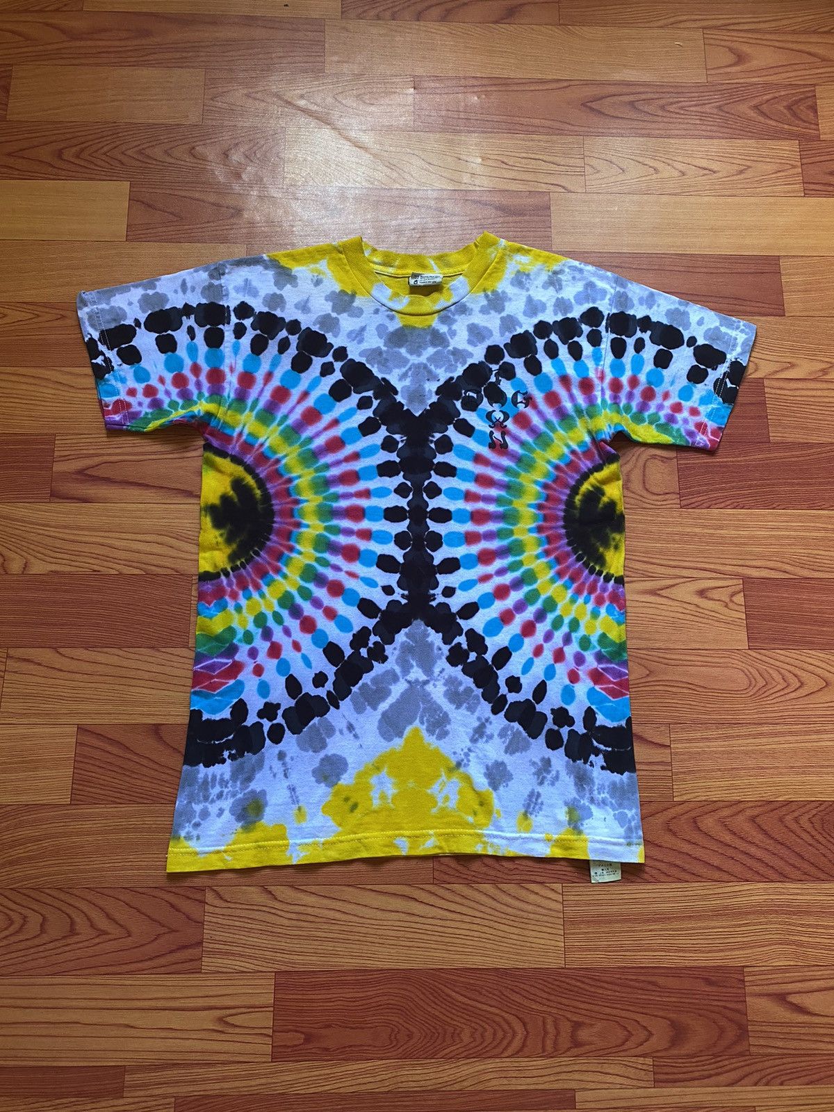 Dogtown Dogtown Tie Dye Shirt Size US M / EU 48-50 / 2 - 1 Thumbnail