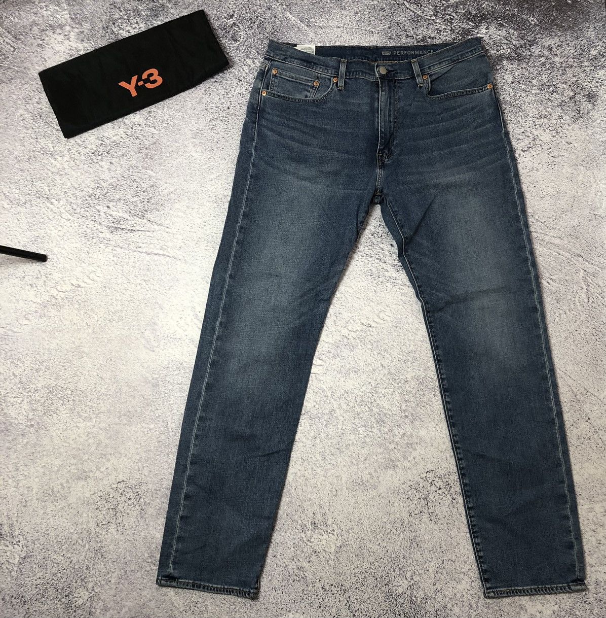 Levi's × Vintage Vintage jeans Levi’s size 36 y2k rare casual ykk japan Size US 34 / EU 50 - 1 Thumbnail