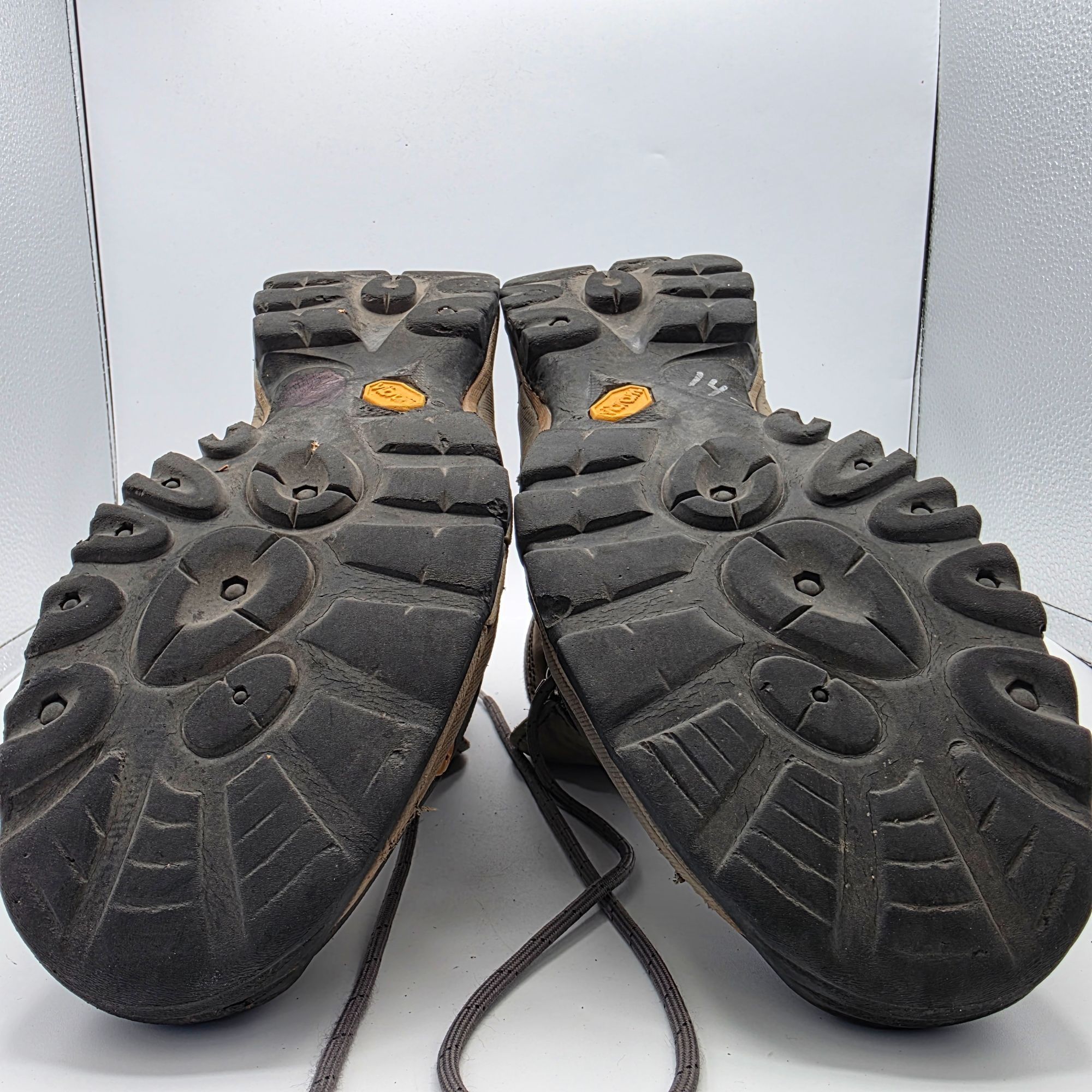 Vasque Vasque Breeze 2.0 Gore Tex Mens Size 8.5 Brown Boots Hiking Size US 8.5 / EU 41-42 - 11 Thumbnail