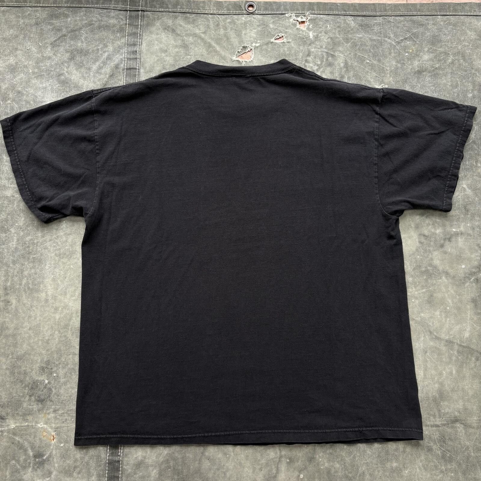 Delta Vintage Y2K Do Not Start With Me You Will Not Win Joke Shirt Size US XL / EU 56 / 4 - 5 Thumbnail