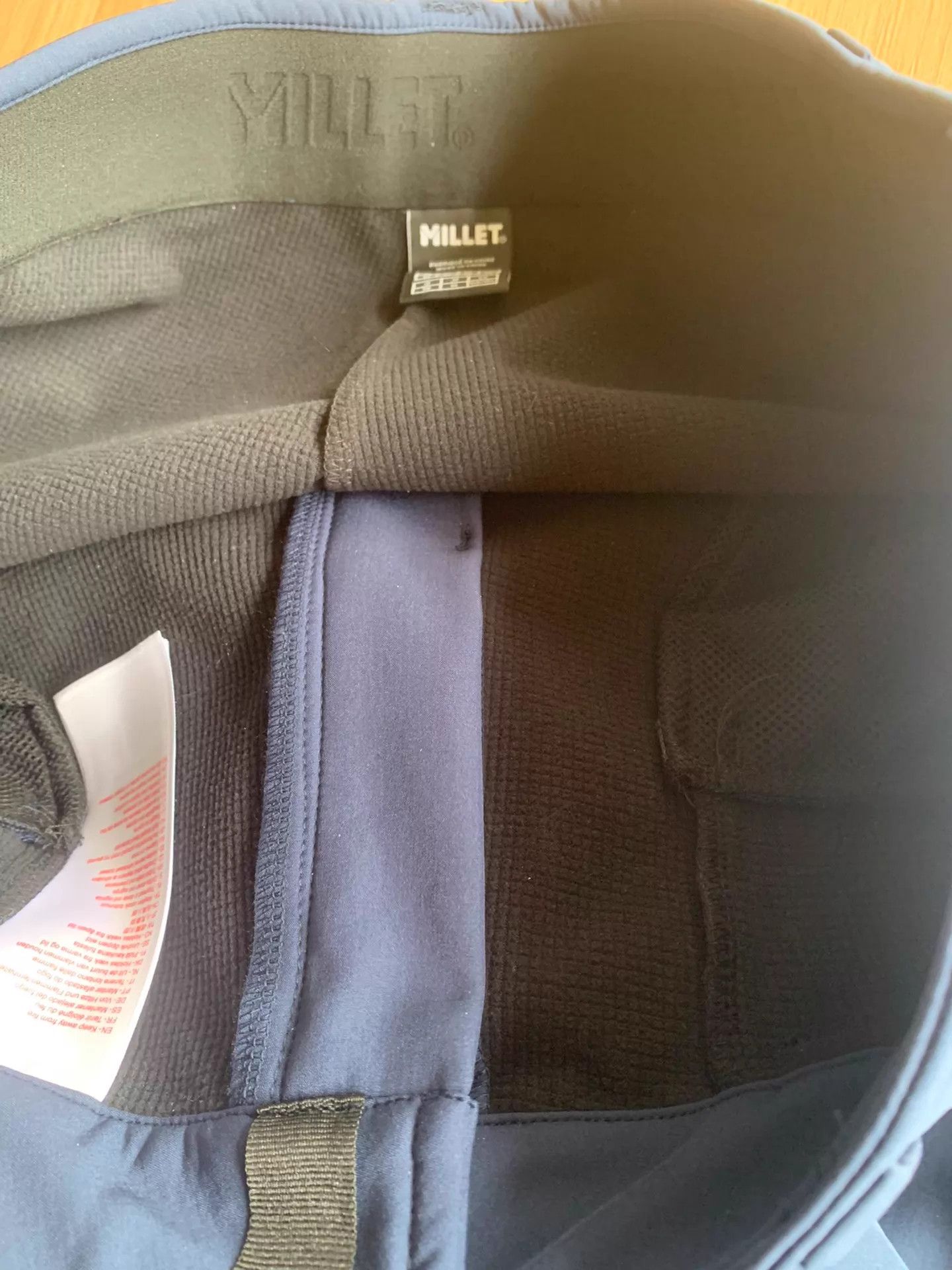 Other MILLET SENECA SHIELD PANT men's XL Size US 34 / EU 50 - 7 Thumbnail