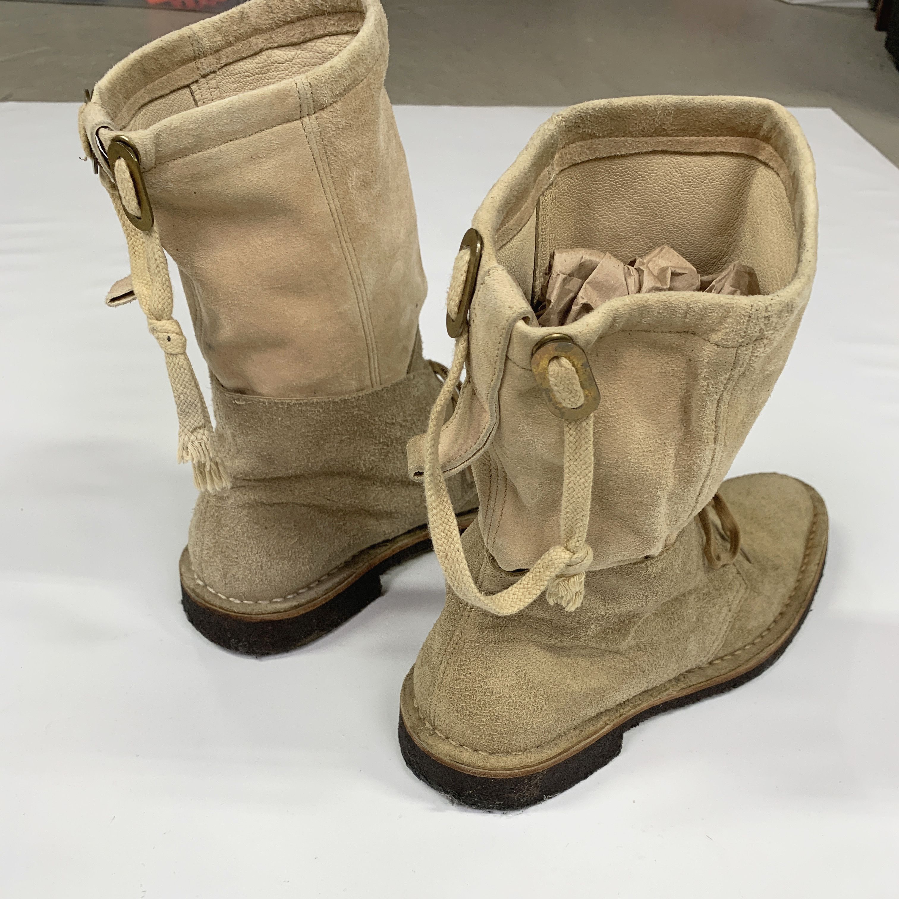 Maison MIHARA YASUHIRO 00's Hybrid Desert Boots Size US 8.5 / EU 41-42 - 13 Thumbnail
