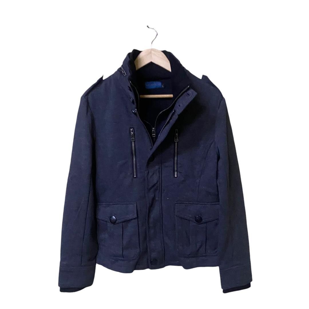 RAGEBLUE Rageblue double collar cotton jacket Size L / US 10 / IT 46 - 1 Thumbnail