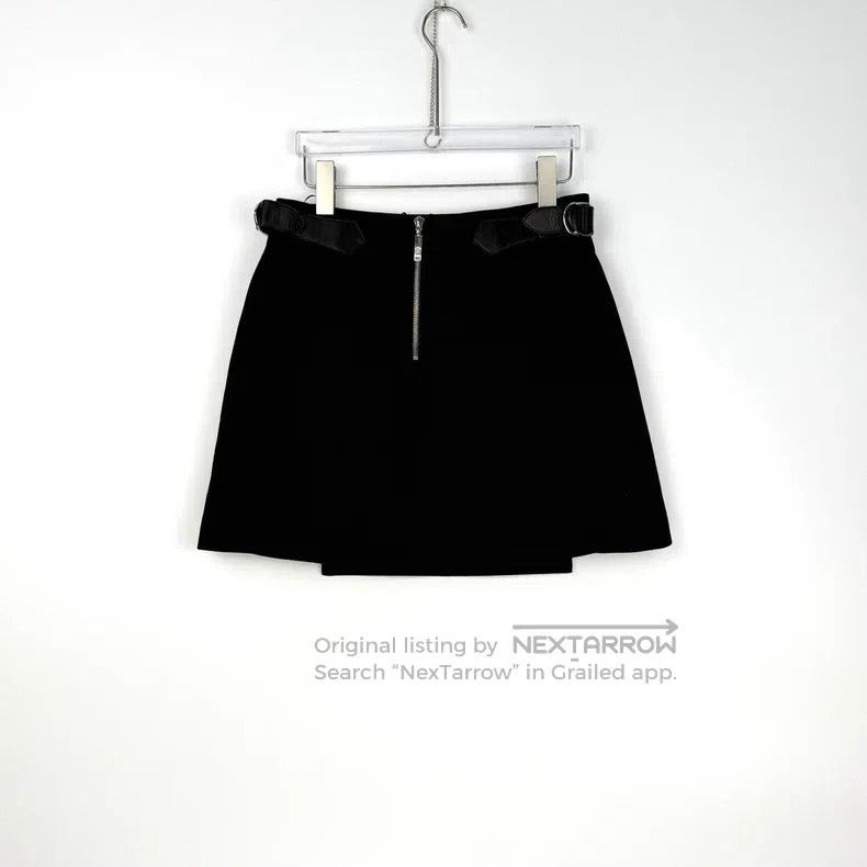 Other Louis Vuitton Black wool skirt Size 37" - 4 Thumbnail