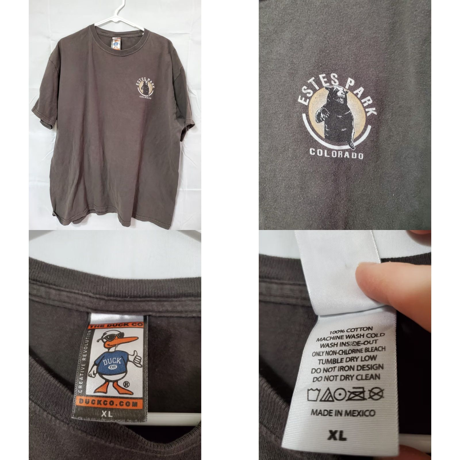 Vintage VINTAGE? No. Size US XL / EU 56 / 4 - 8 Thumbnail